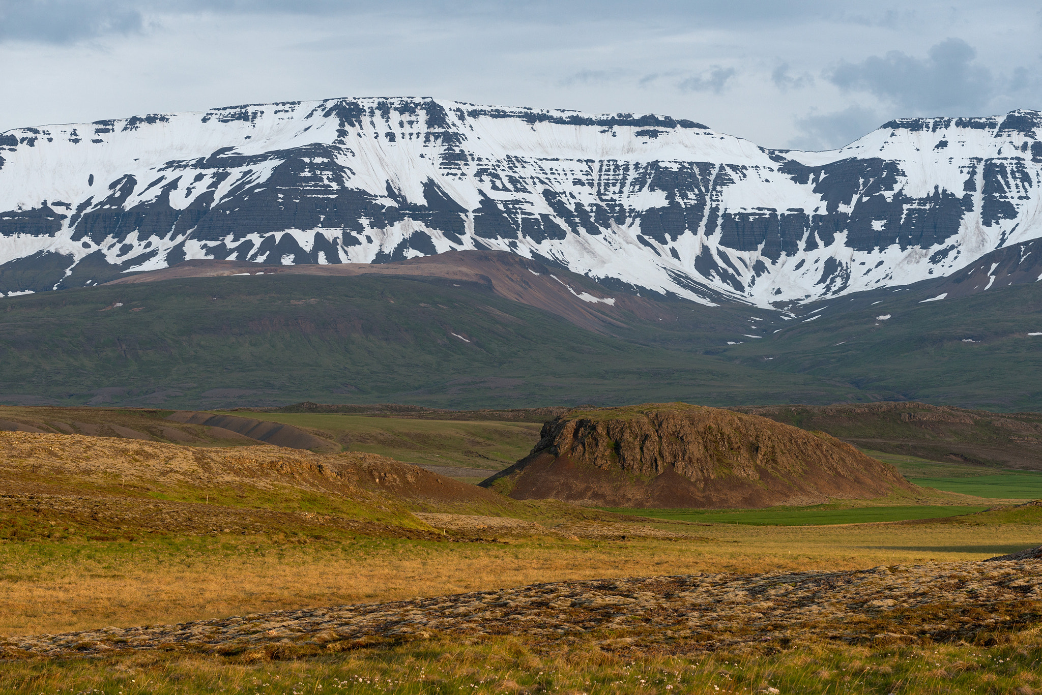 Nikon AF-S Nikkor 70-200mm F4G ED VR sample photo. Borgarnes, iceland photography
