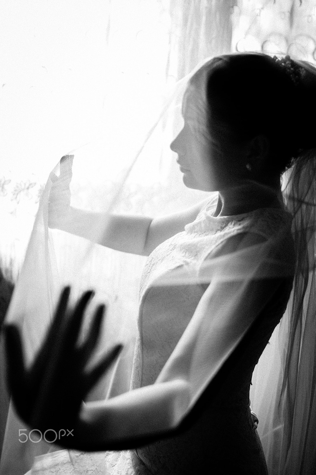 Canon EOS 60D + Sigma 35mm F1.4 DG HSM Art sample photo. Солнце и невеста photography