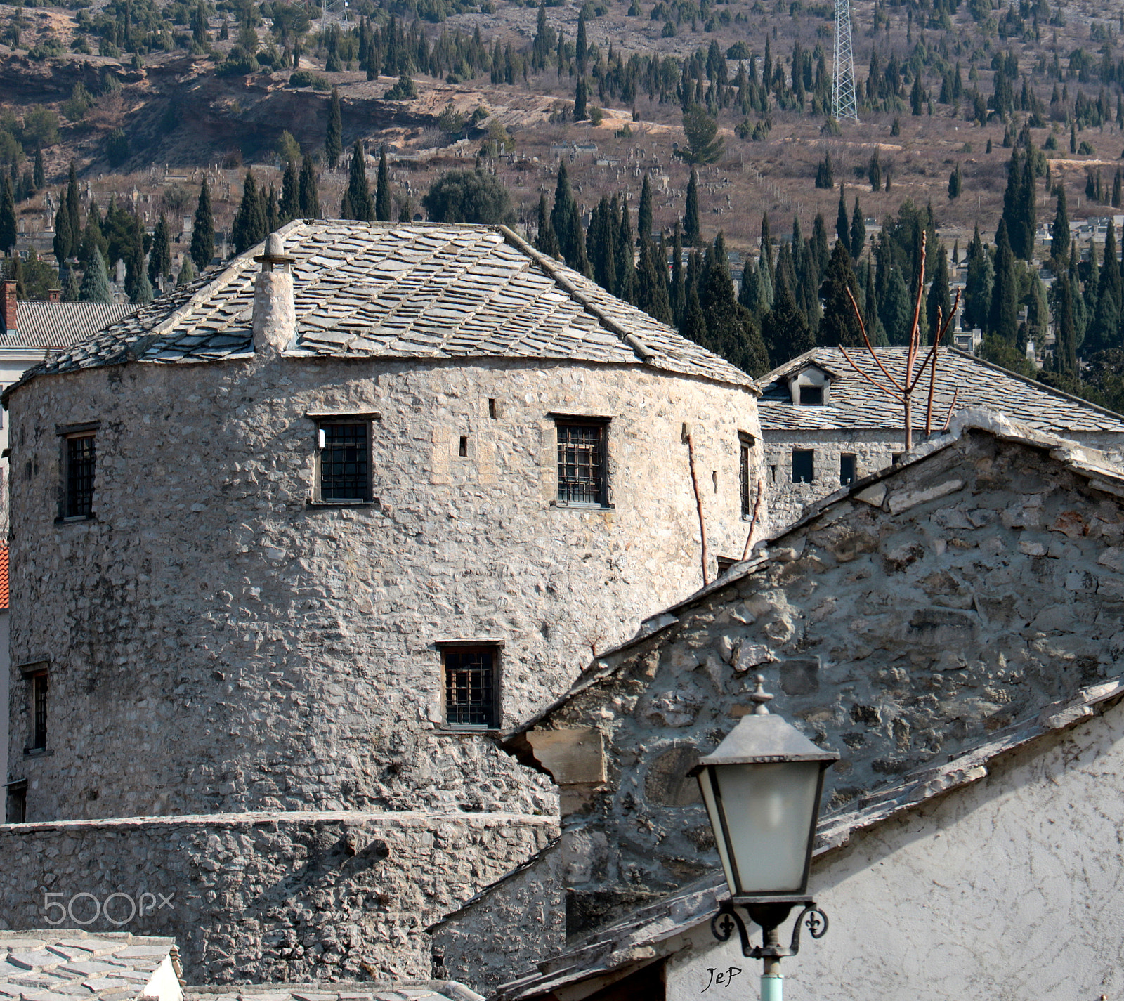 Canon EOS 760D (EOS Rebel T6s / EOS 8000D) sample photo. Mostar, old town (bih) photography