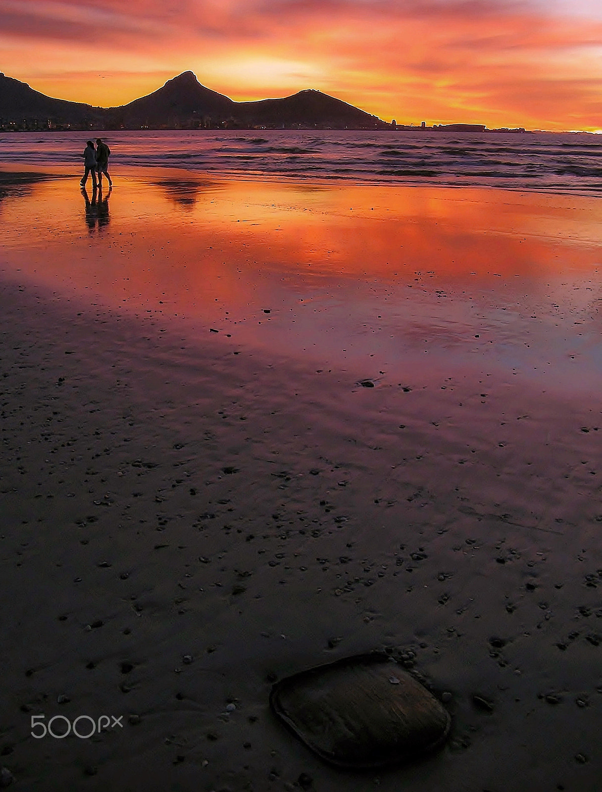 Fujifilm FinePix S2000HD sample photo. Cape town 2010 photography