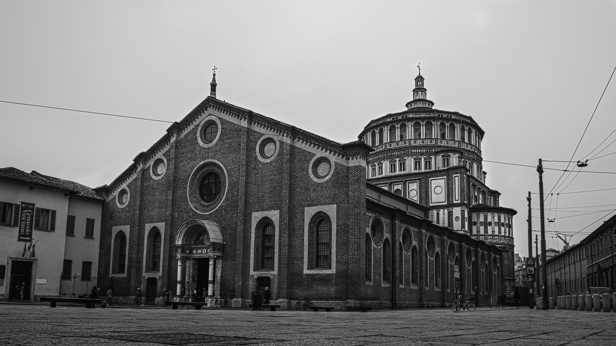 Olympus OM-D E-M10 II + Panasonic Lumix G 14mm F2.5 ASPH sample photo. Grazie photography
