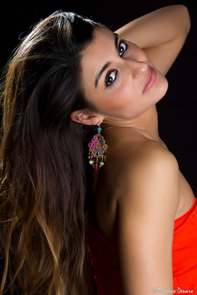 Canon EF-S 18-200mm F3.5-5.6 IS sample photo. Roberta photography