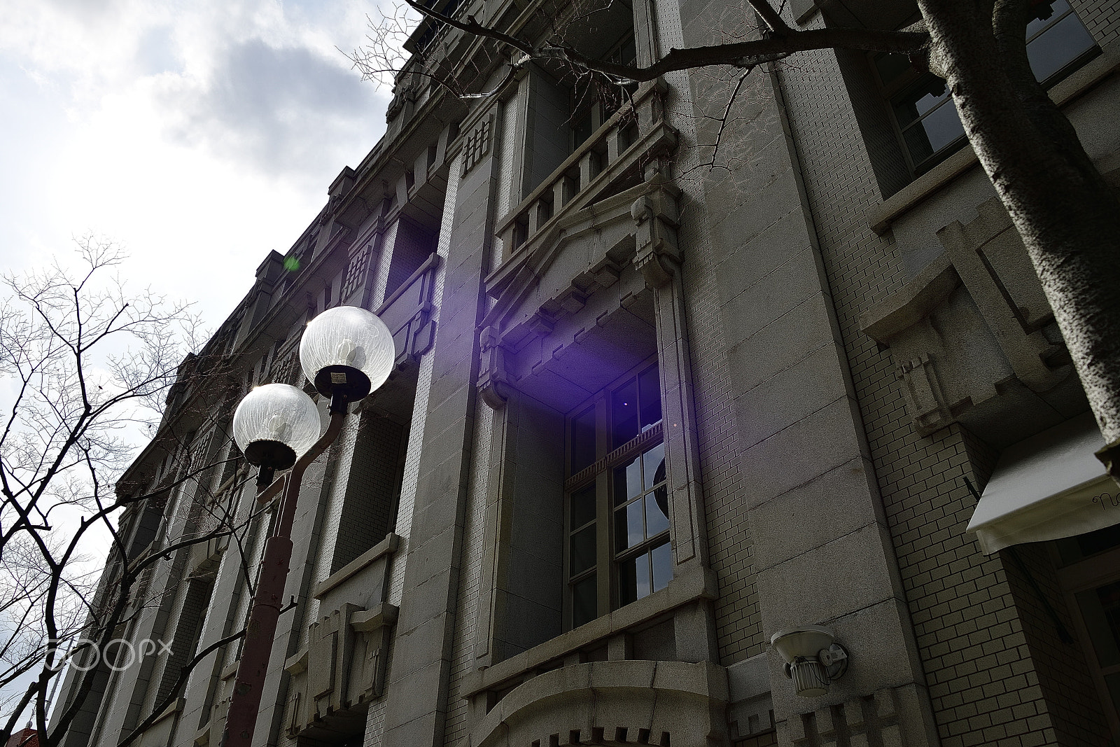 Nikon D800E sample photo. Kobe old settlement photography
