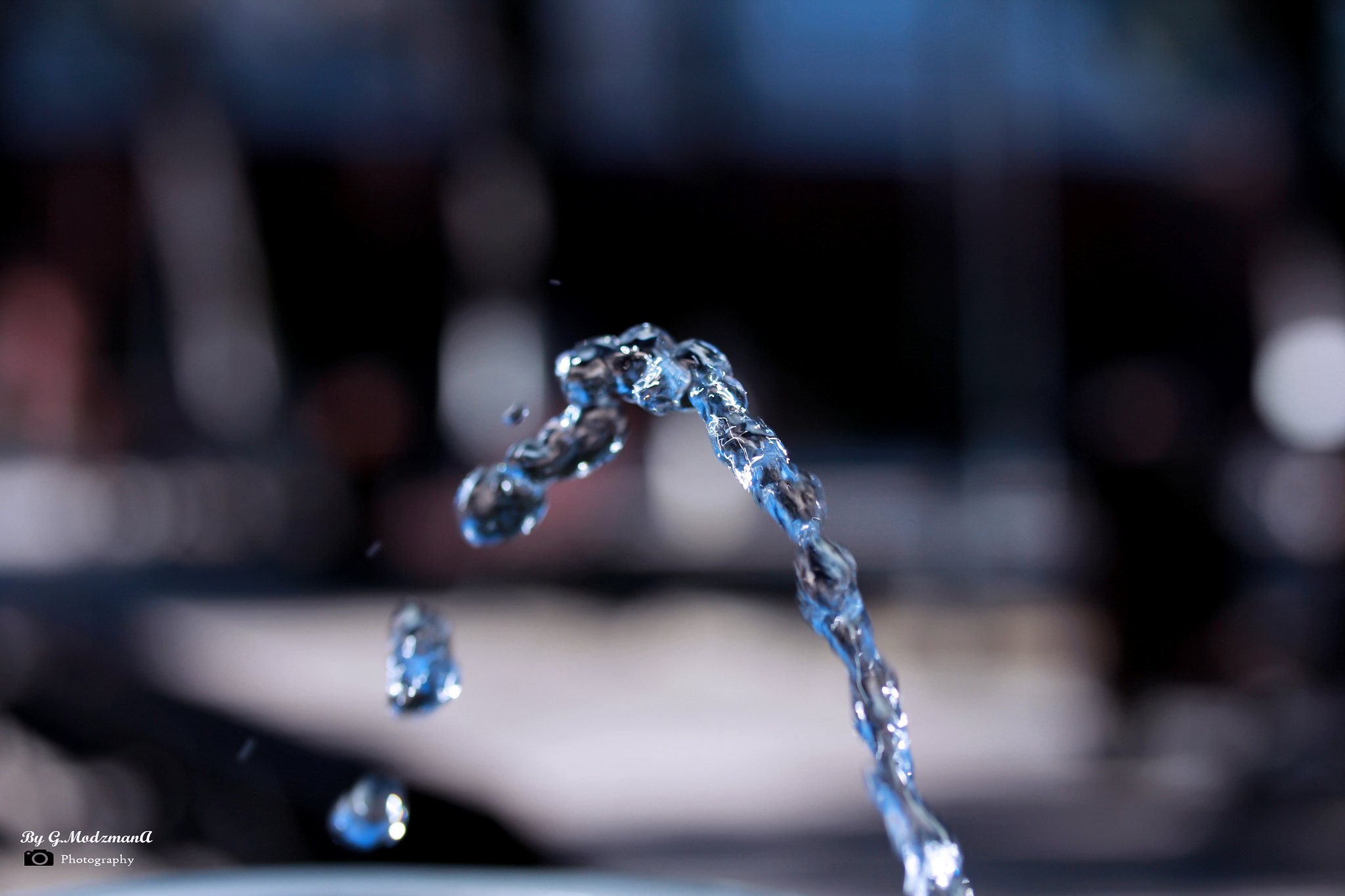 Canon EF-S 60mm F2.8 Macro USM sample photo. Water photography
