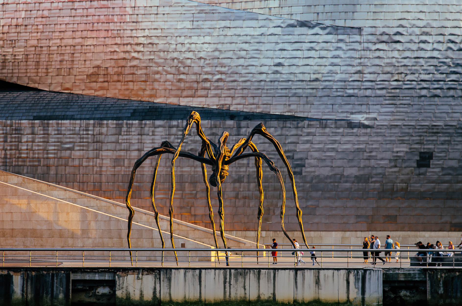 Pentax K-5 sample photo. Mamá in bilbao photography