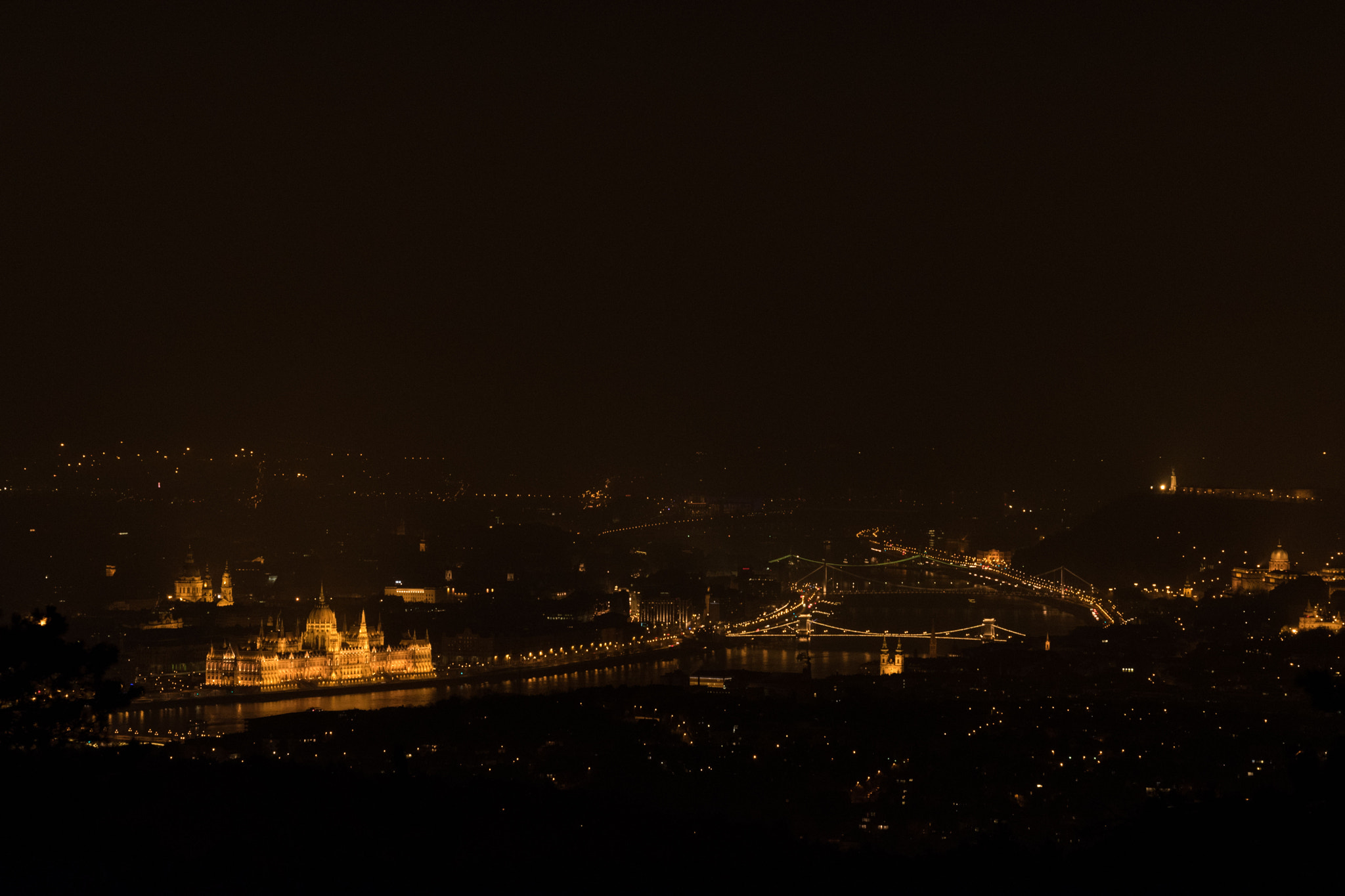 Nikon D5500 sample photo. Budapest photography