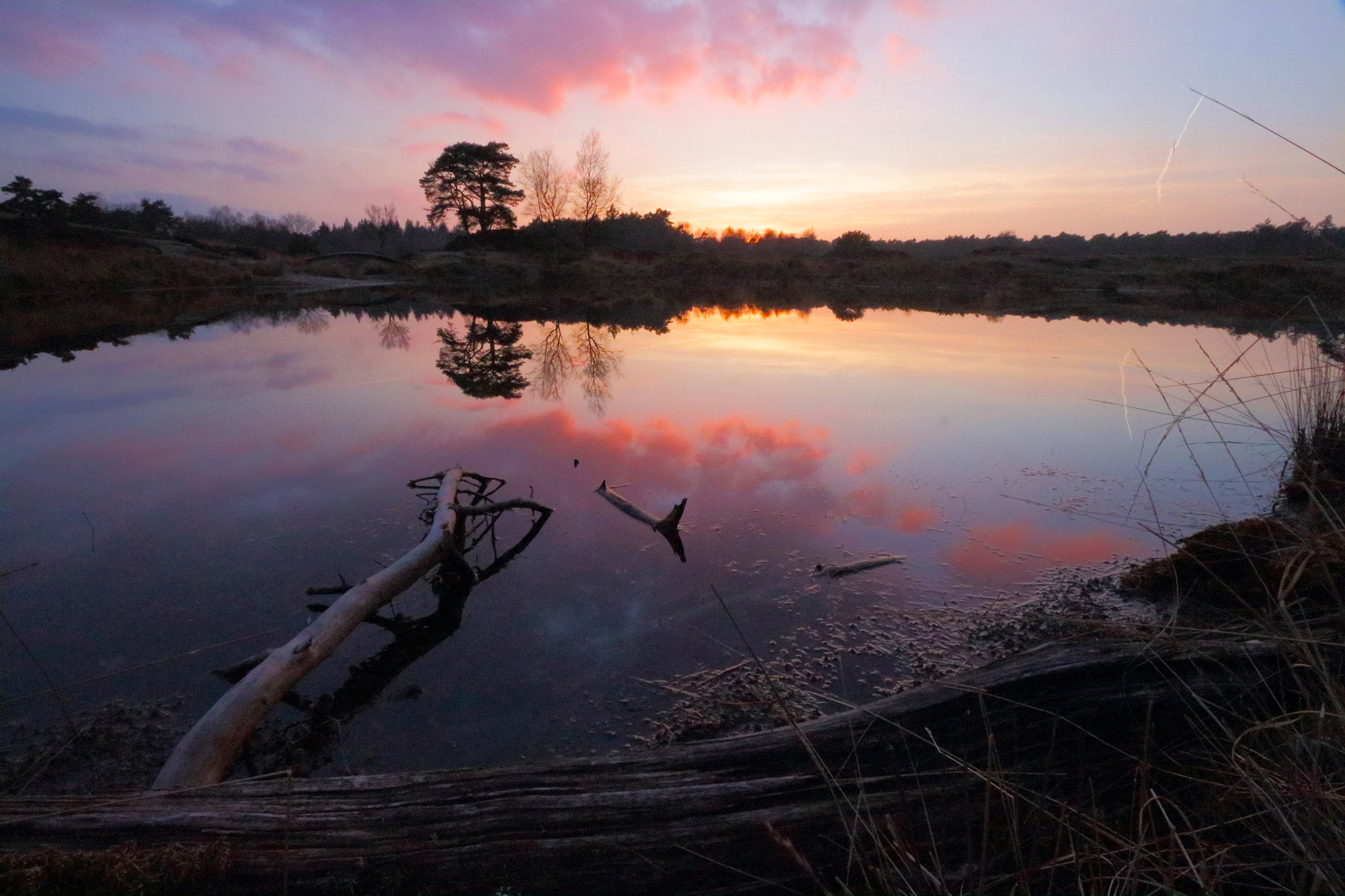Canon EF-S 10-22mm F3.5-4.5 USM sample photo. Crepuscule photography