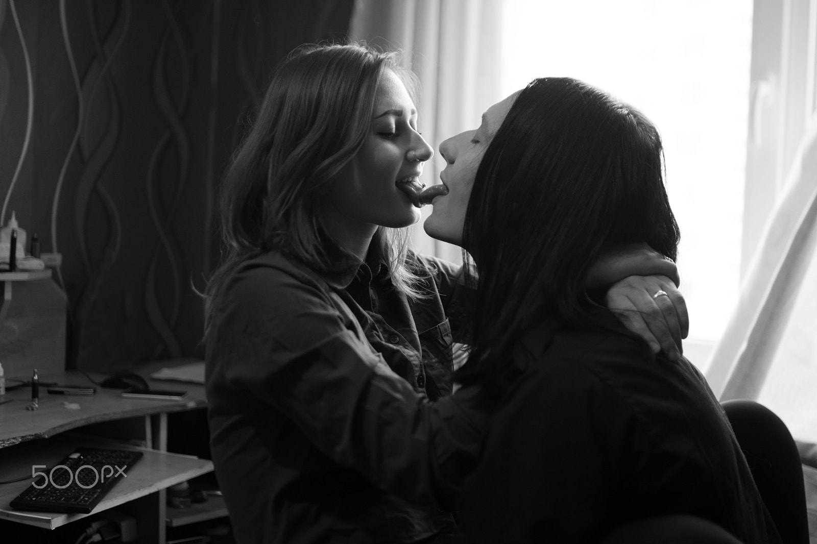 Nikon D7200 sample photo. True love photography