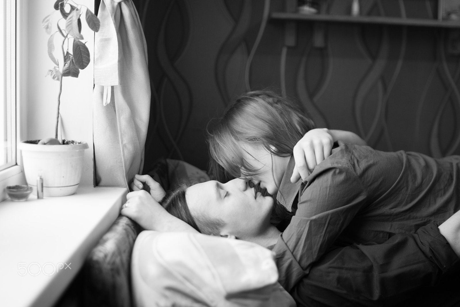 Nikon D7200 sample photo. True love photography