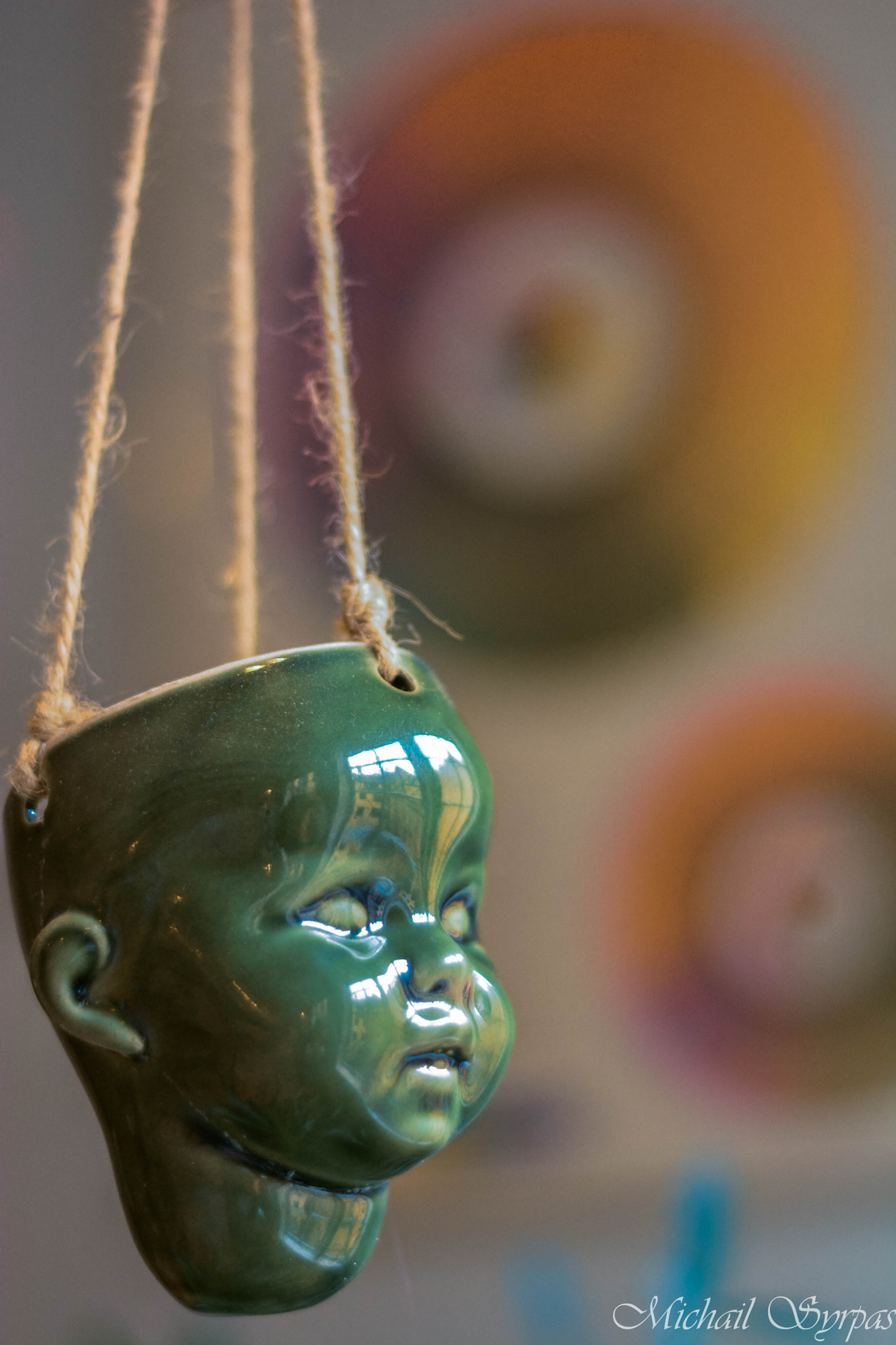 Nikon D5200 + Nikon AF Nikkor 50mm F1.8D sample photo. Enchanted doll photography