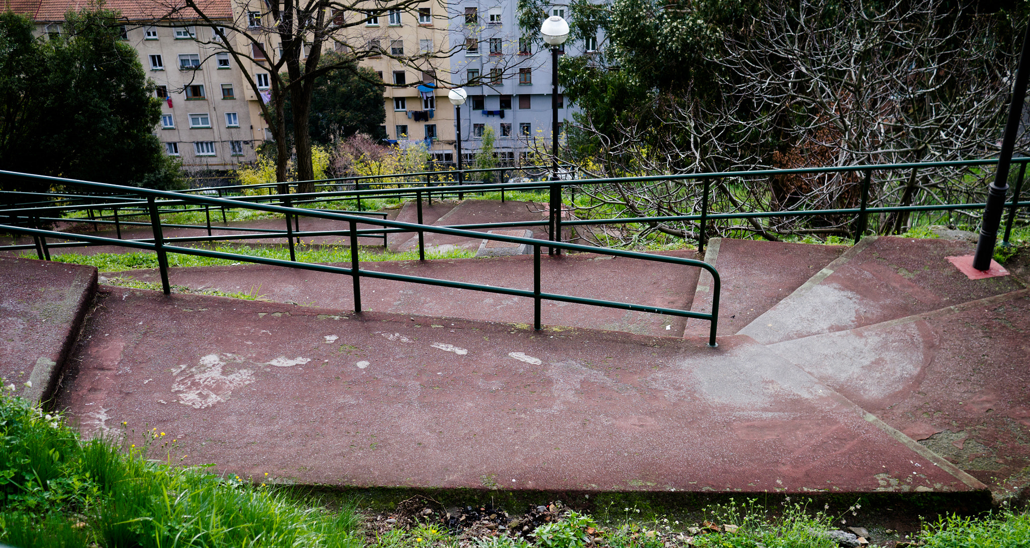 Panasonic Lumix G 20mm F1.7 ASPH sample photo. Bilbao. subida. photography