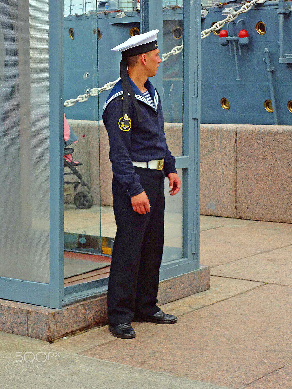 Sony DSC-WX7 sample photo. На посту photography