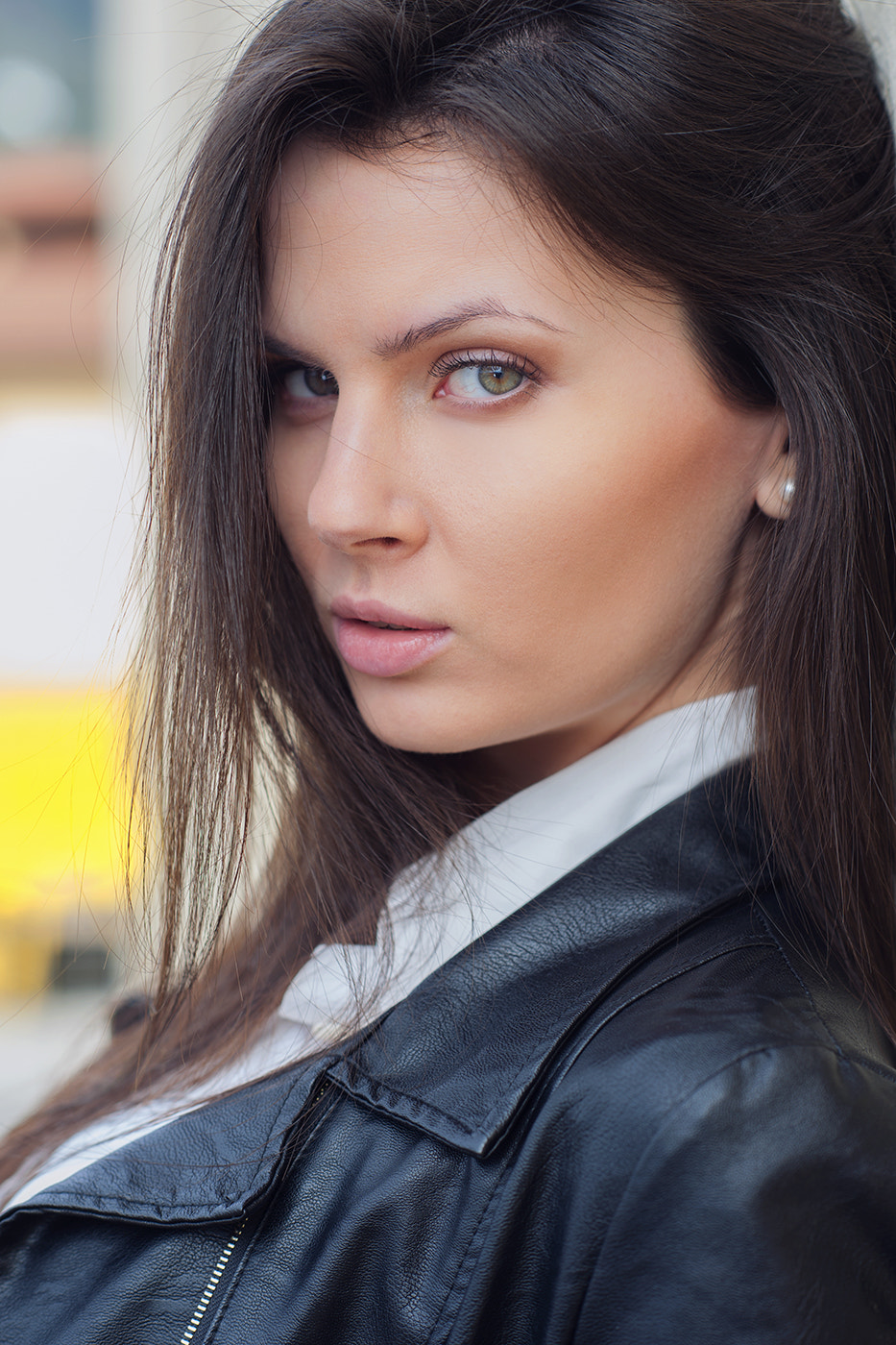 Nikon AF-S Nikkor 85mm F1.4G sample photo. Valentina photography