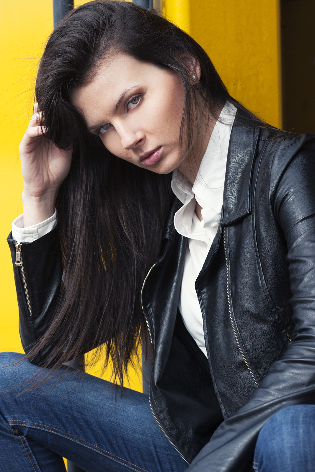 Nikon D700 + Nikon AF-S Nikkor 85mm F1.4G sample photo. Valentina photography
