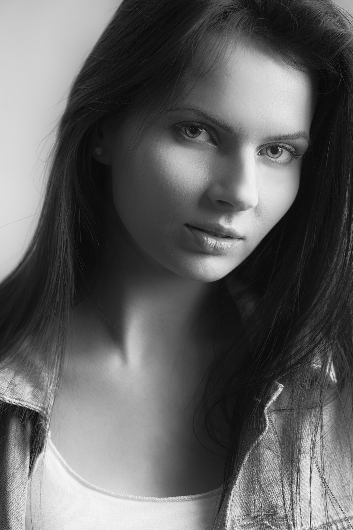 Nikon D700 + Nikon AF-S Nikkor 85mm F1.4G sample photo. Valentina photography