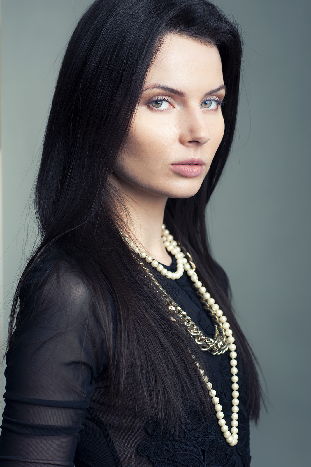 Nikon D700 + Nikon AF-S Nikkor 85mm F1.4G sample photo. Valentina photography