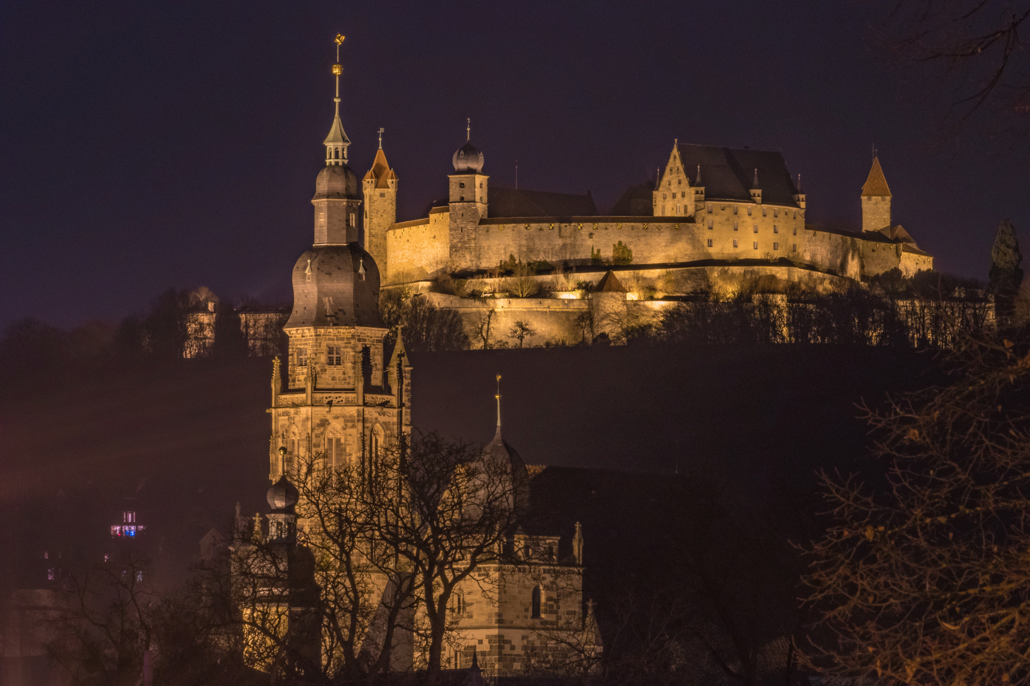 Tamron 18-270mm F3.5-6.3 Di II PZD sample photo. Veste coburg photography