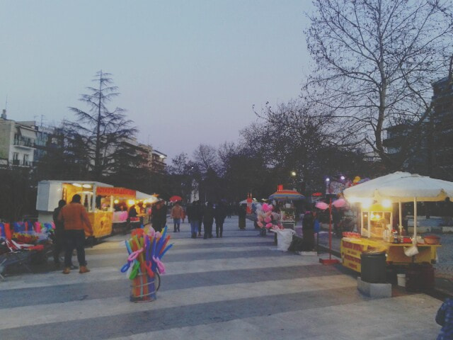 Samsung Galaxy Core sample photo. Search for colors photography