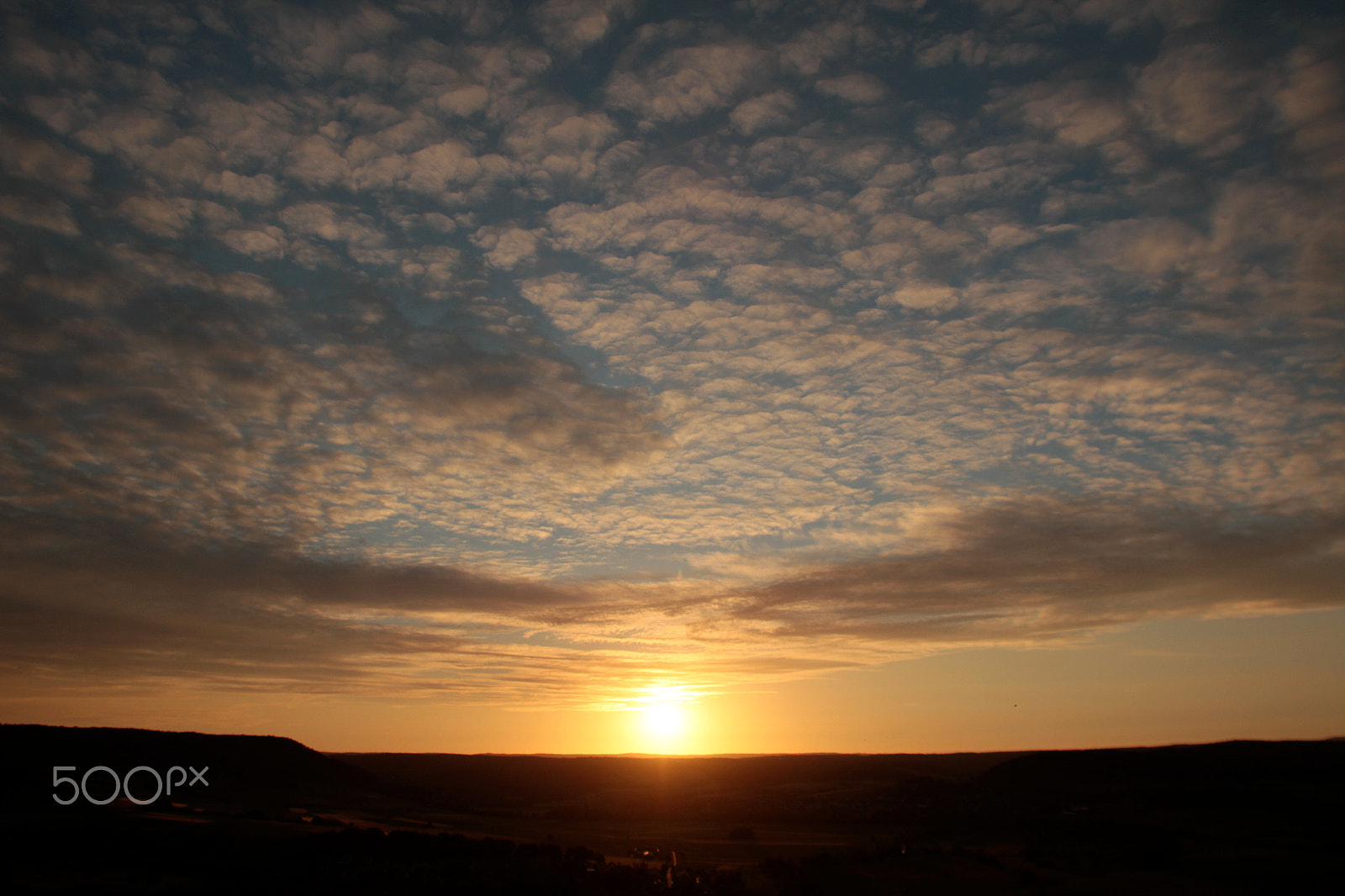 Canon EOS 7D + Canon EF 17-35mm f/2.8L sample photo. Sonnenuntergang photography