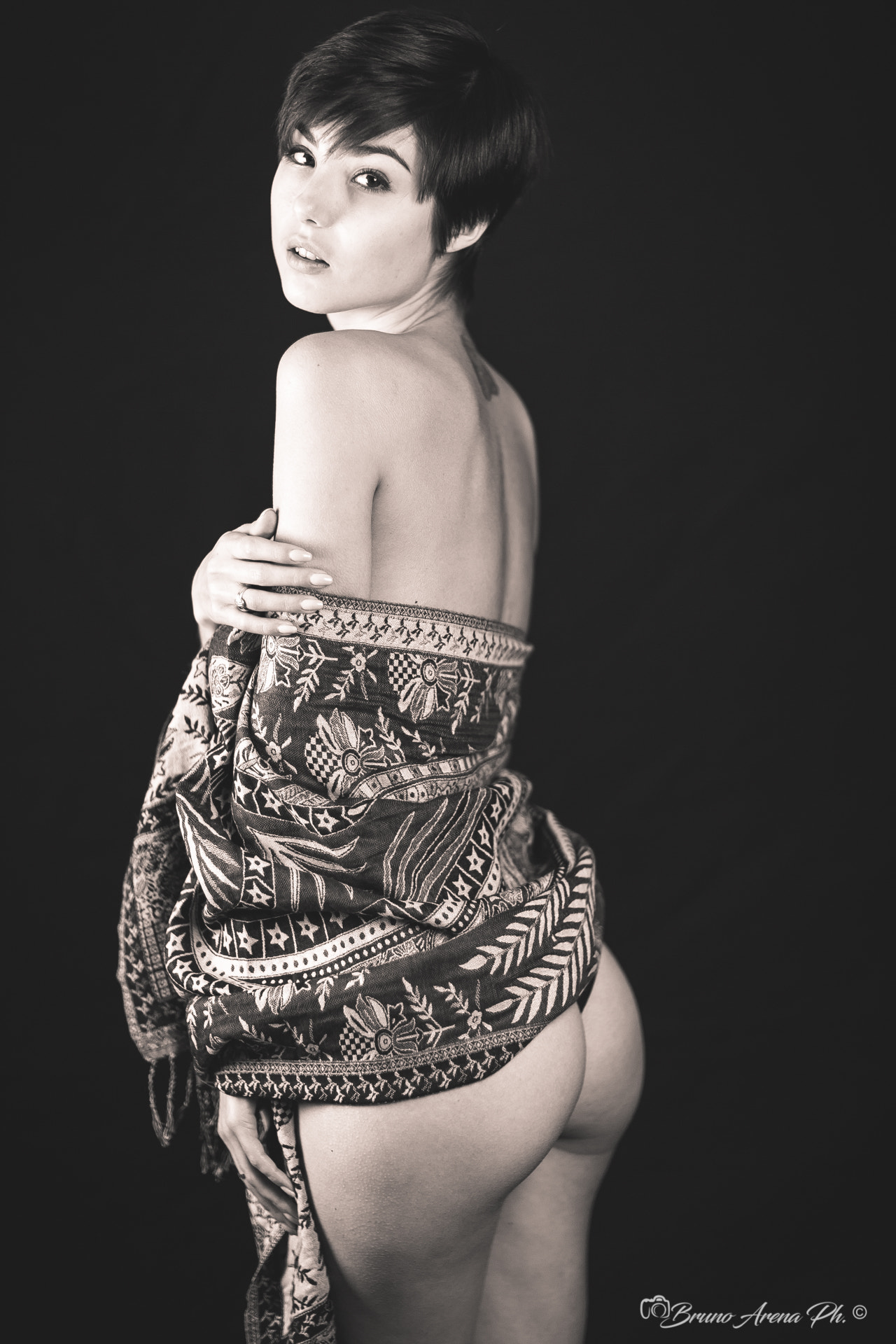 Canon EF 85mm F1.2L II USM sample photo. Giorgia soleri photography