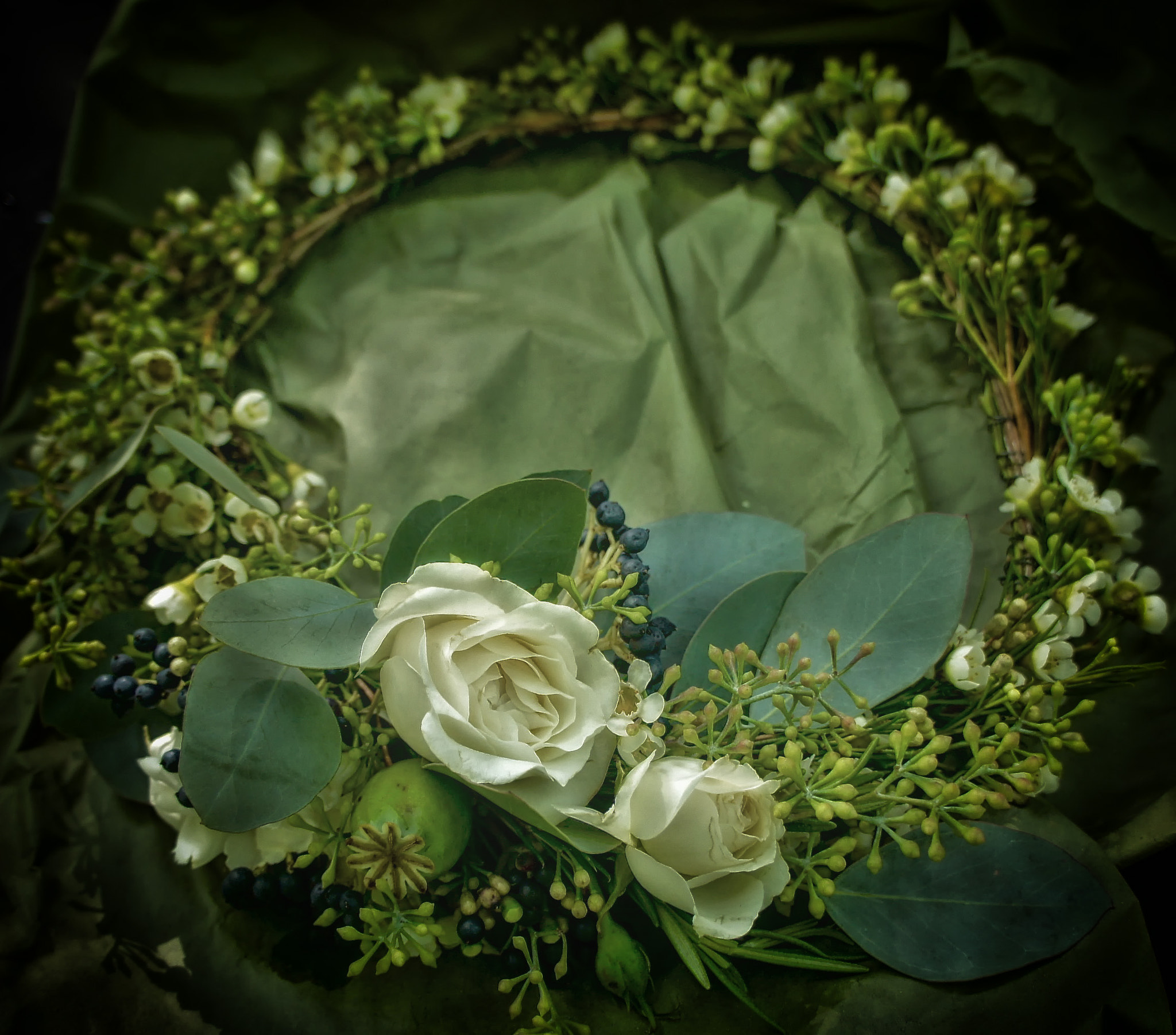Tamron 18-200mm F3.5-6.3 Di III VC sample photo. Flower crown photography