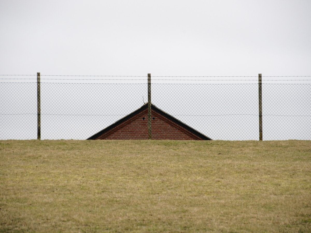 Tamron 14-150mm F3.5-5.8 Di III sample photo. Behind the dike photography