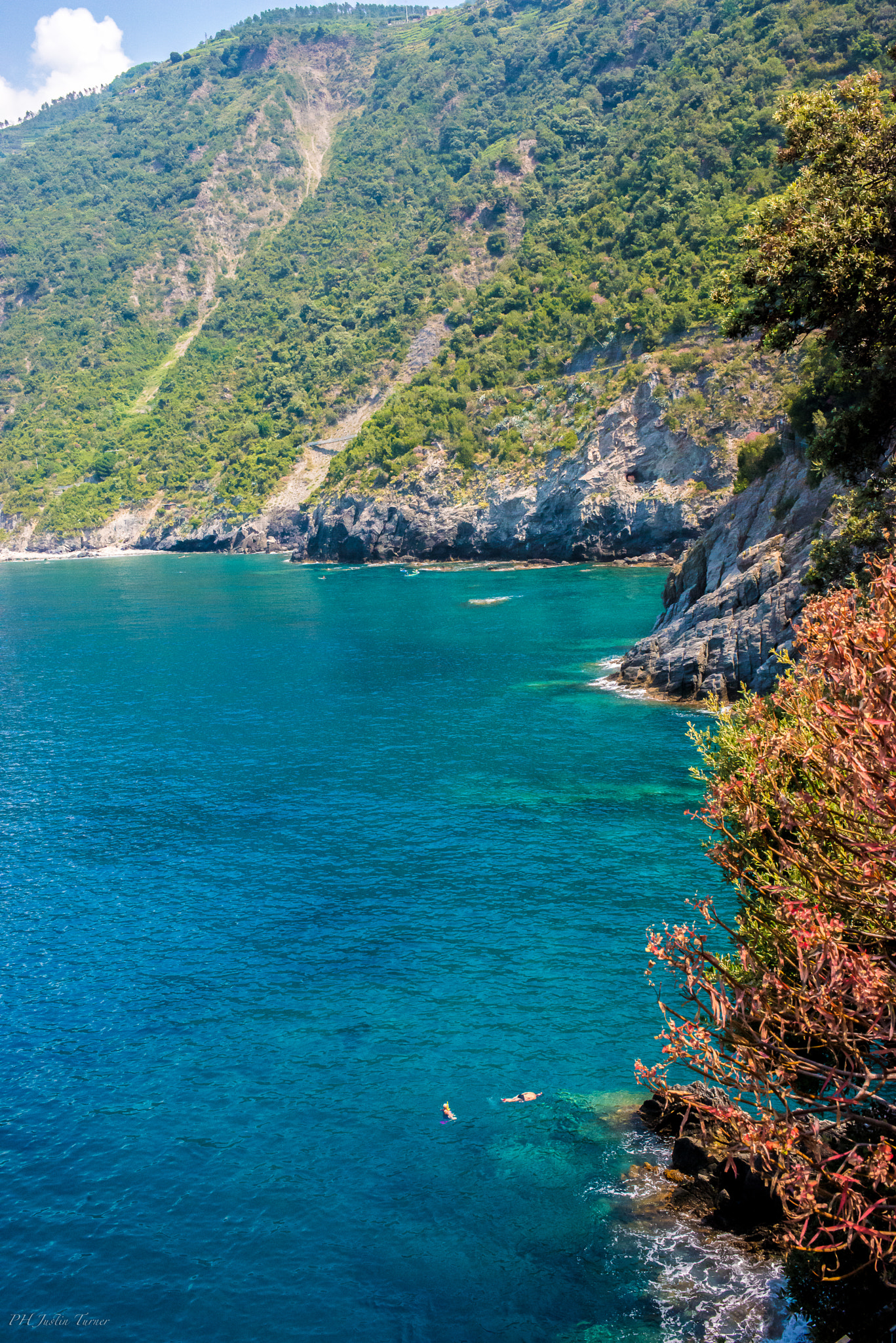 Nikon AF-S Nikkor 35mm F1.8G ED sample photo. Cinque terre, italy photography