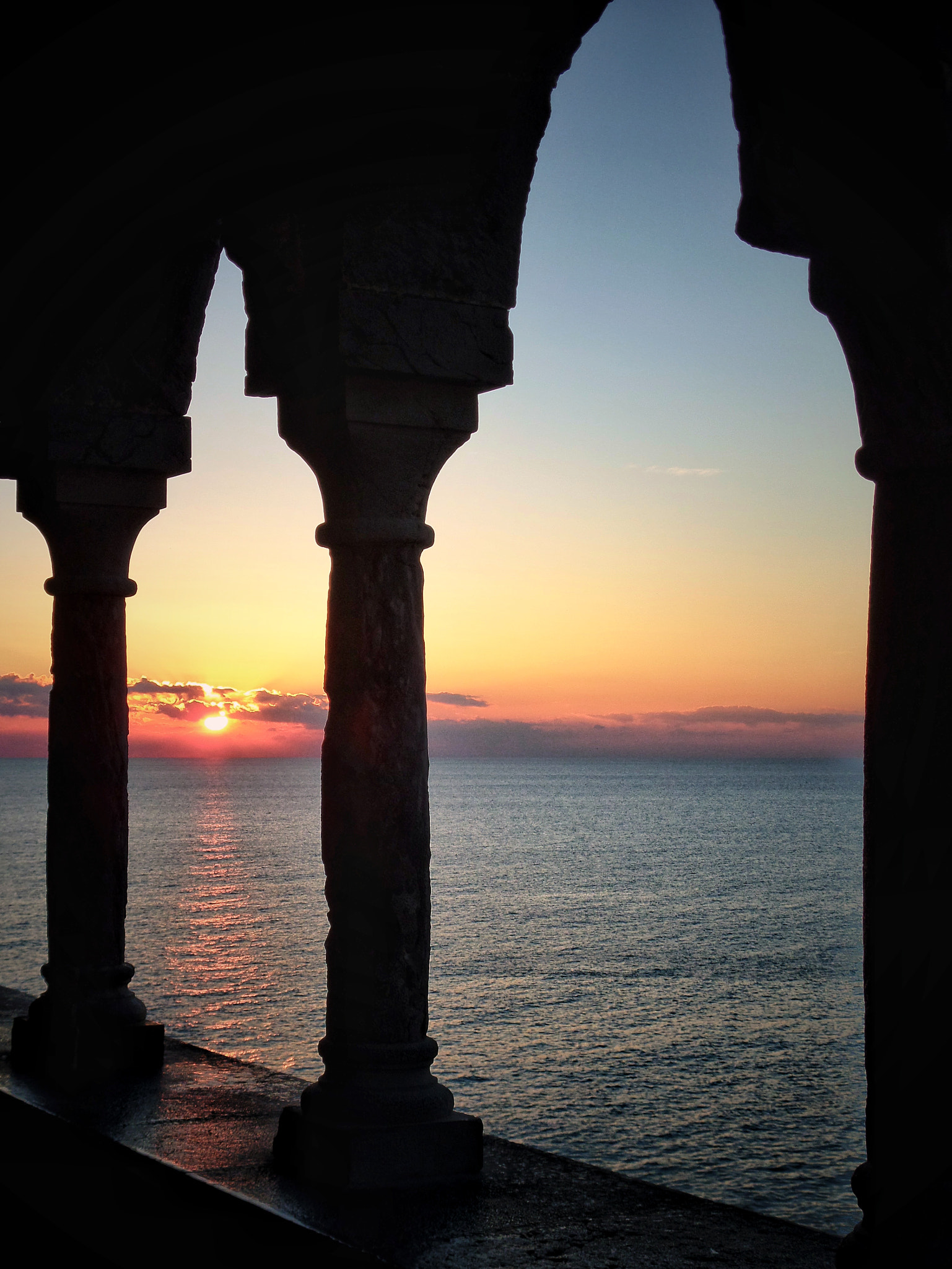 Samsung WB30F/WB31F/WB32F sample photo. Portovenere photography