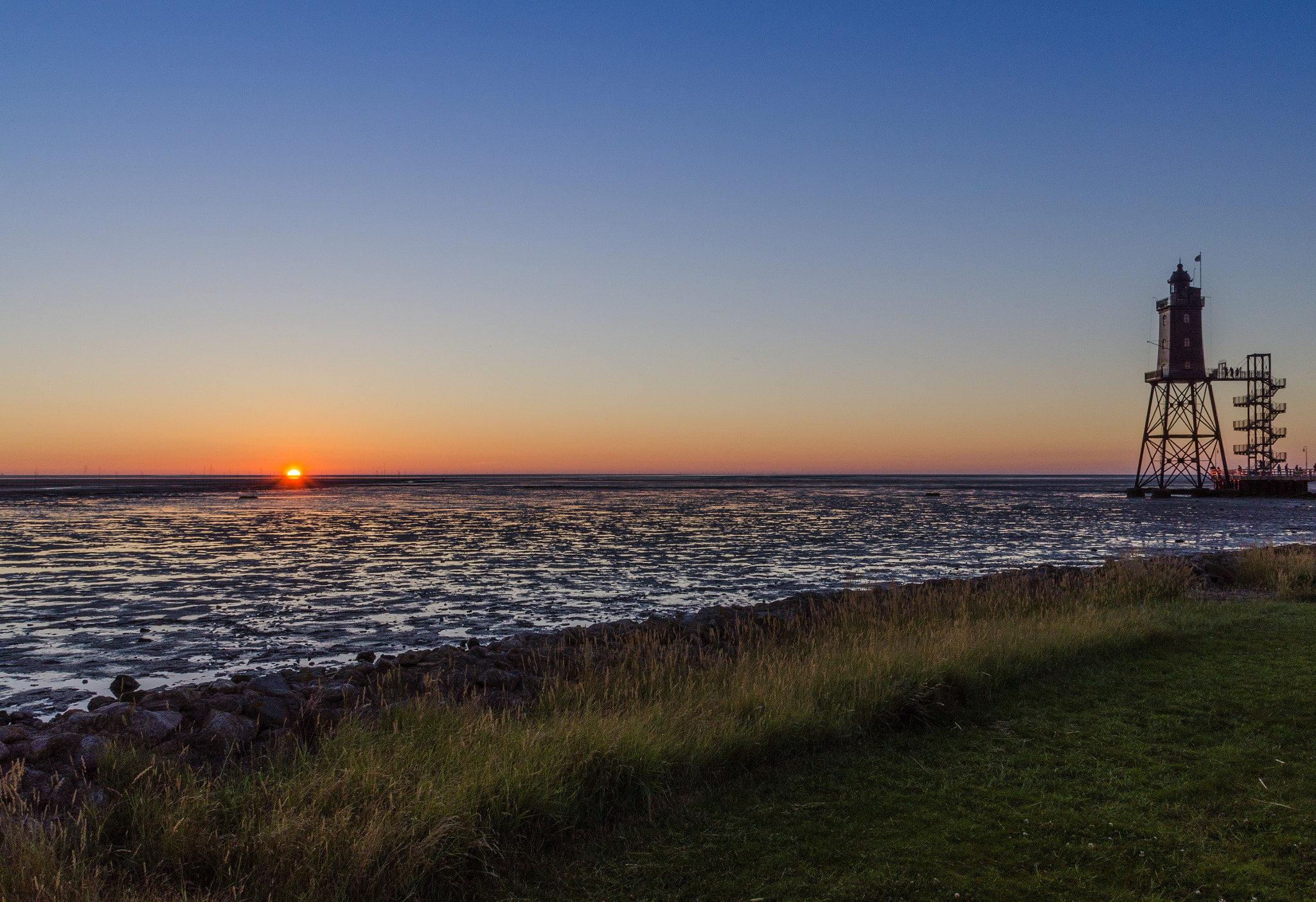Sigma 18-250mm F3.5-6.3 DC Macro OS HSM sample photo. Lighthouse photography