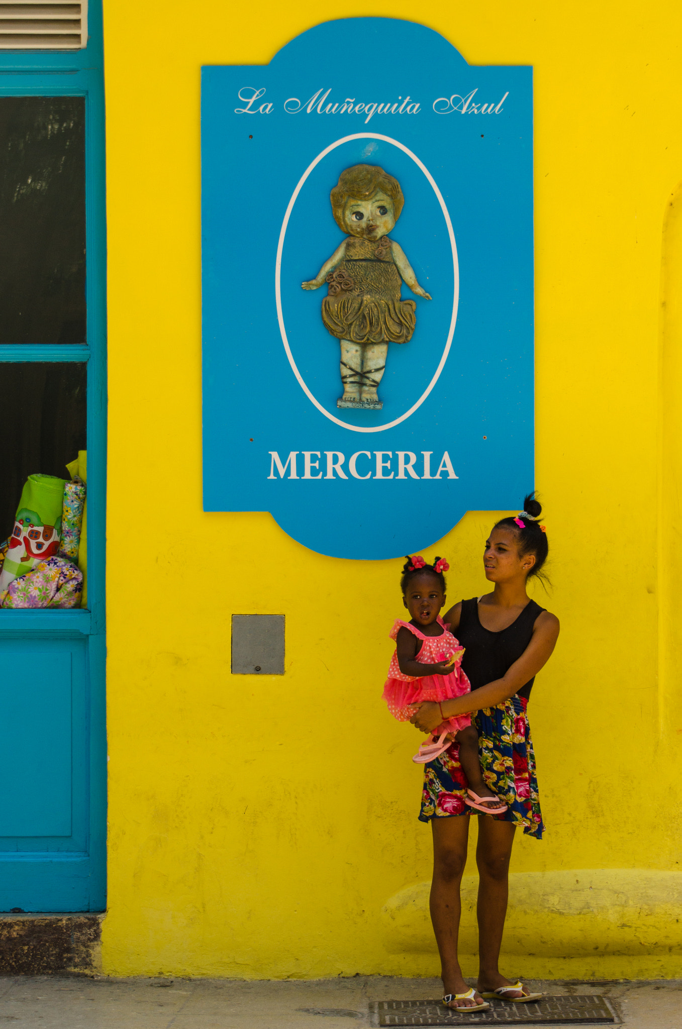 Sigma 18-250mm F3.5-6.3 DC Macro OS HSM sample photo. Cuba photography