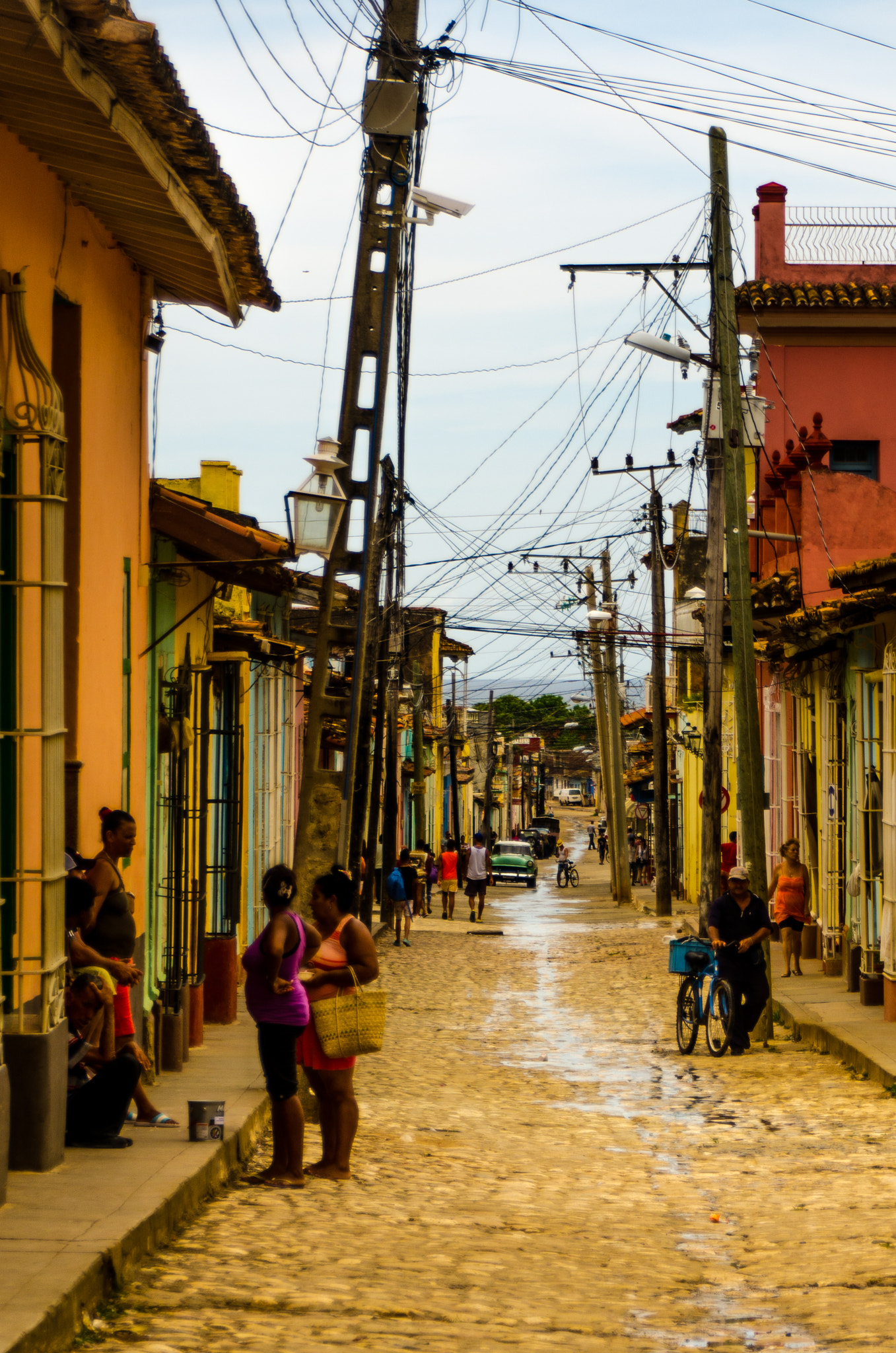 Sigma 18-250mm F3.5-6.3 DC Macro OS HSM sample photo. Cuba photography