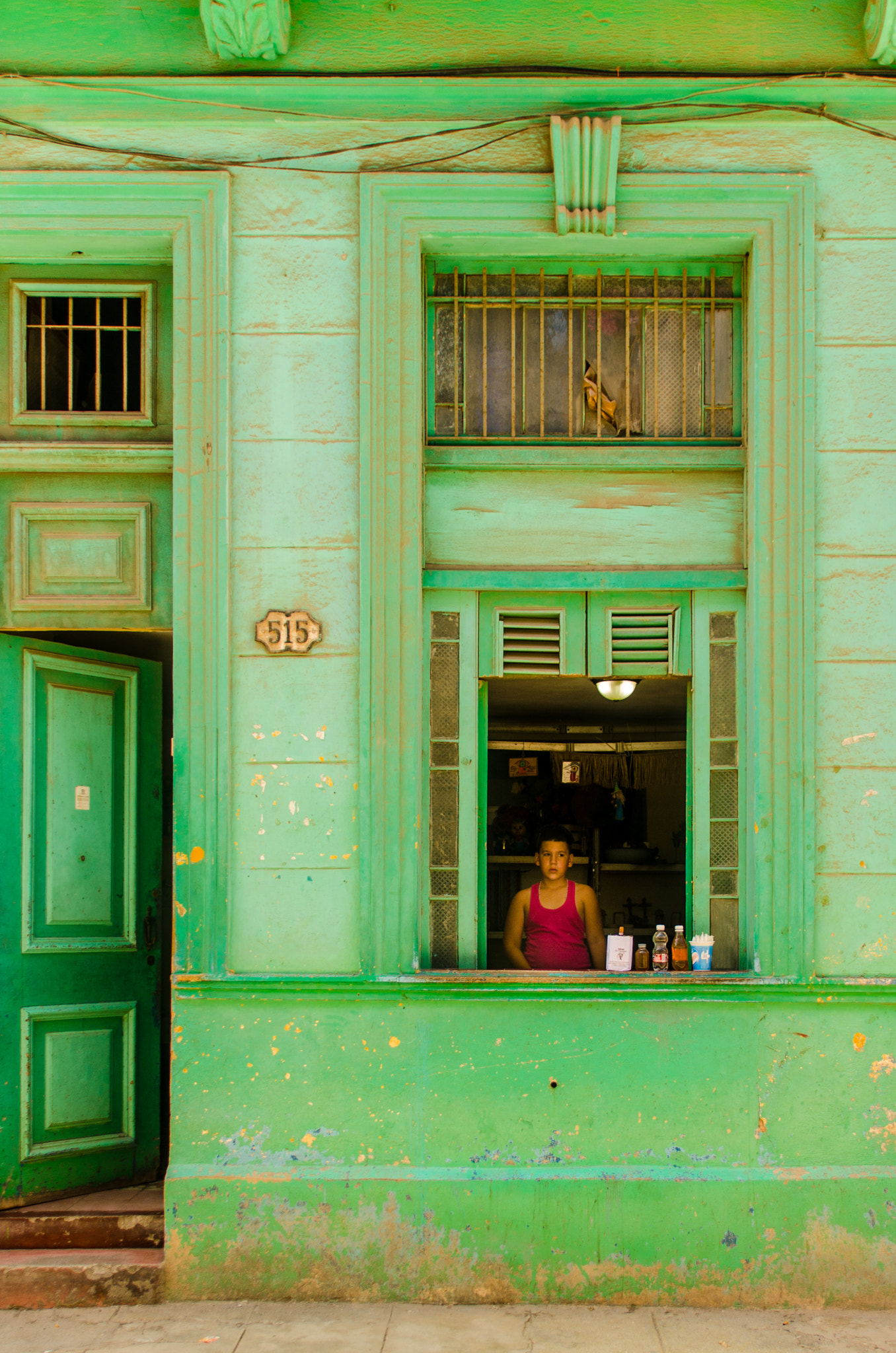 Sigma 18-250mm F3.5-6.3 DC Macro OS HSM sample photo. Cuba photography