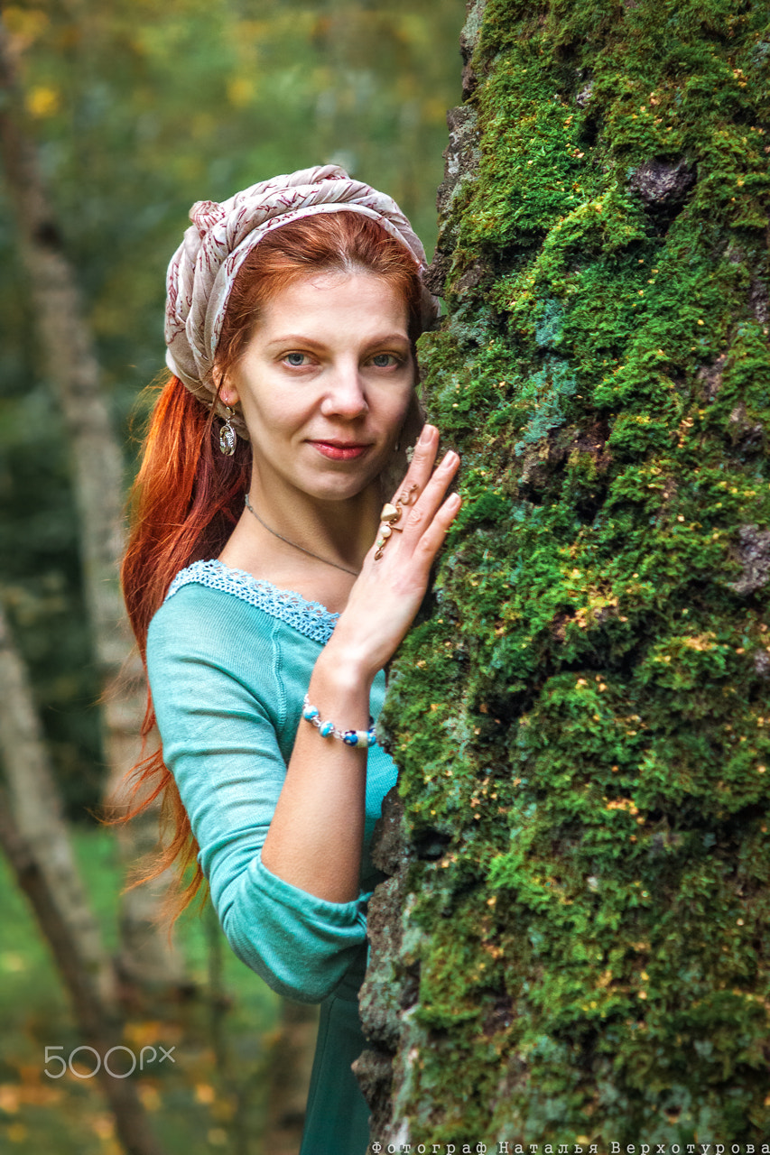 Sigma 85mm F1.4 EX DG HSM sample photo. Ольга photography