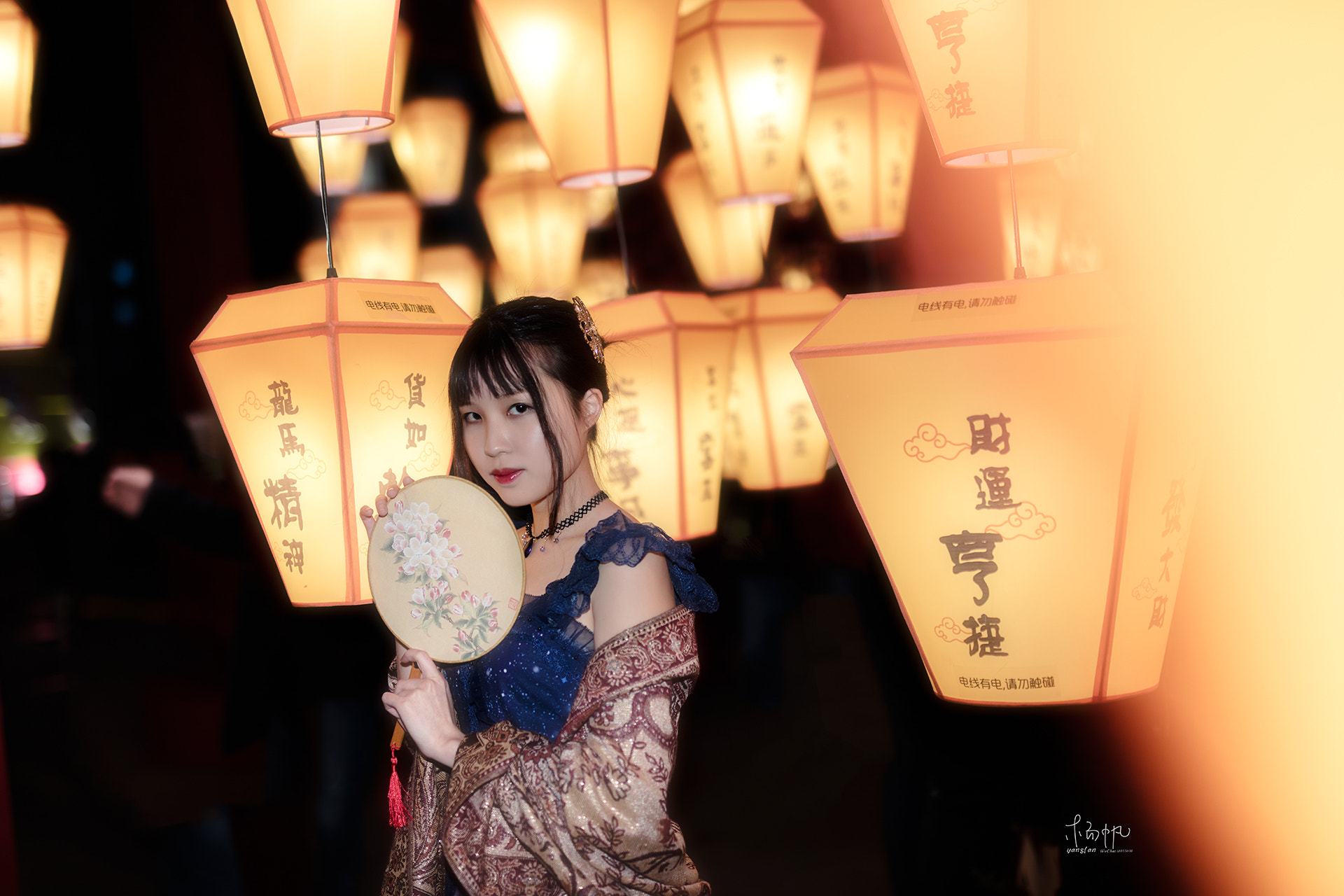 Sigma 50mm F1.4 EX DG HSM sample photo. 明灯 photography