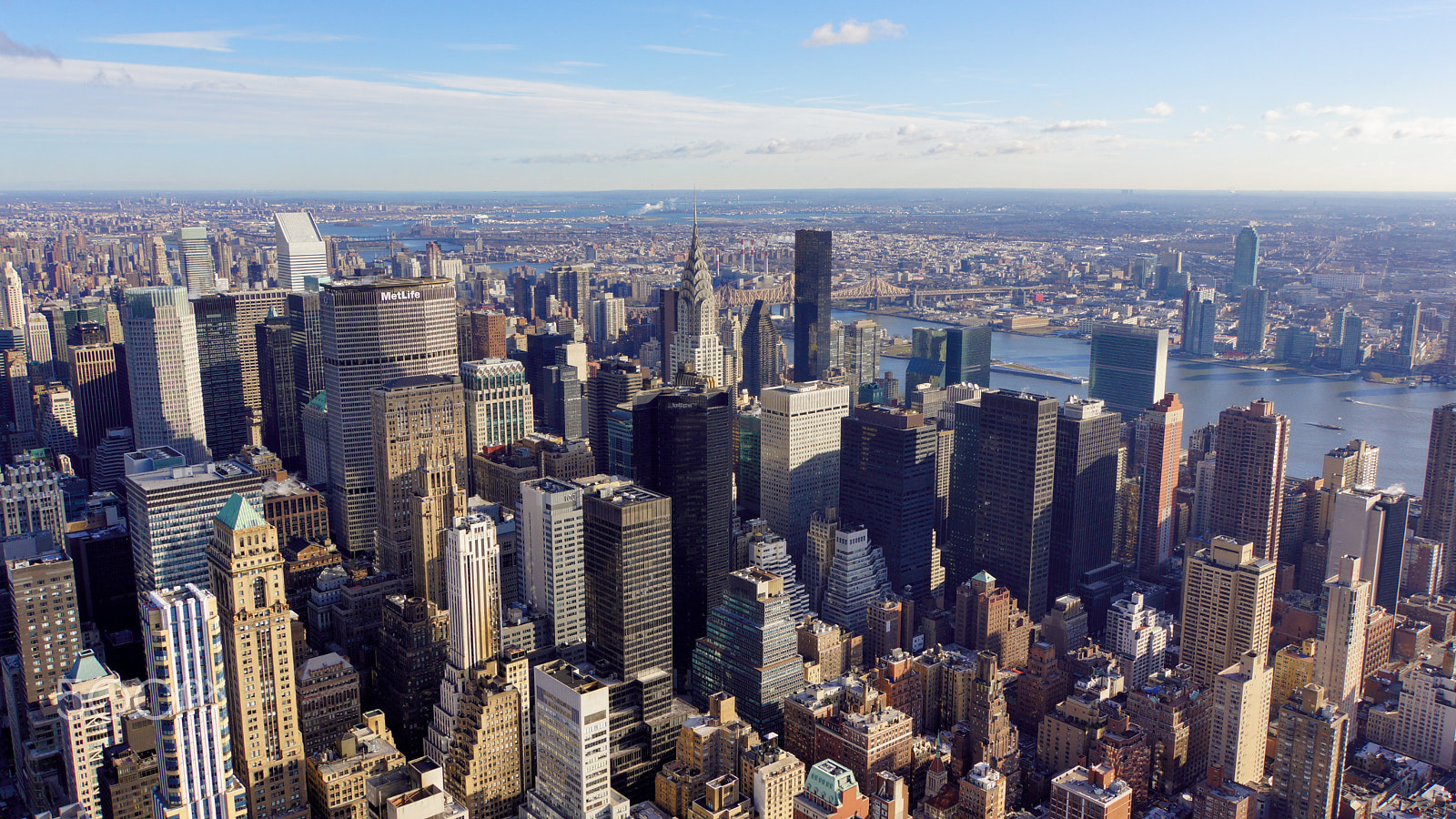 Sony Alpha NEX-7 sample photo. Manhattan skyline photography