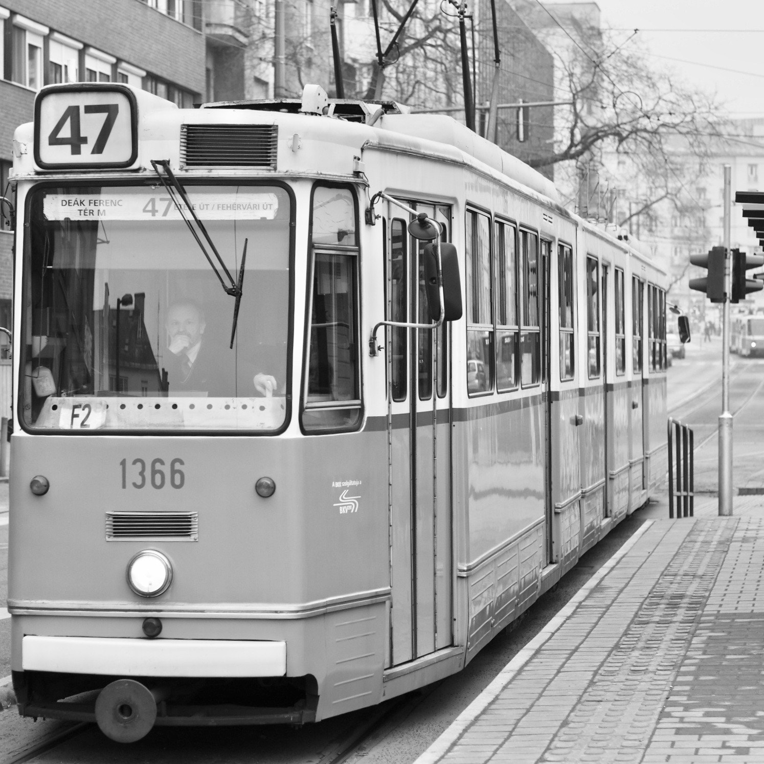 Olympus PEN-F sample photo. The train series - train photography