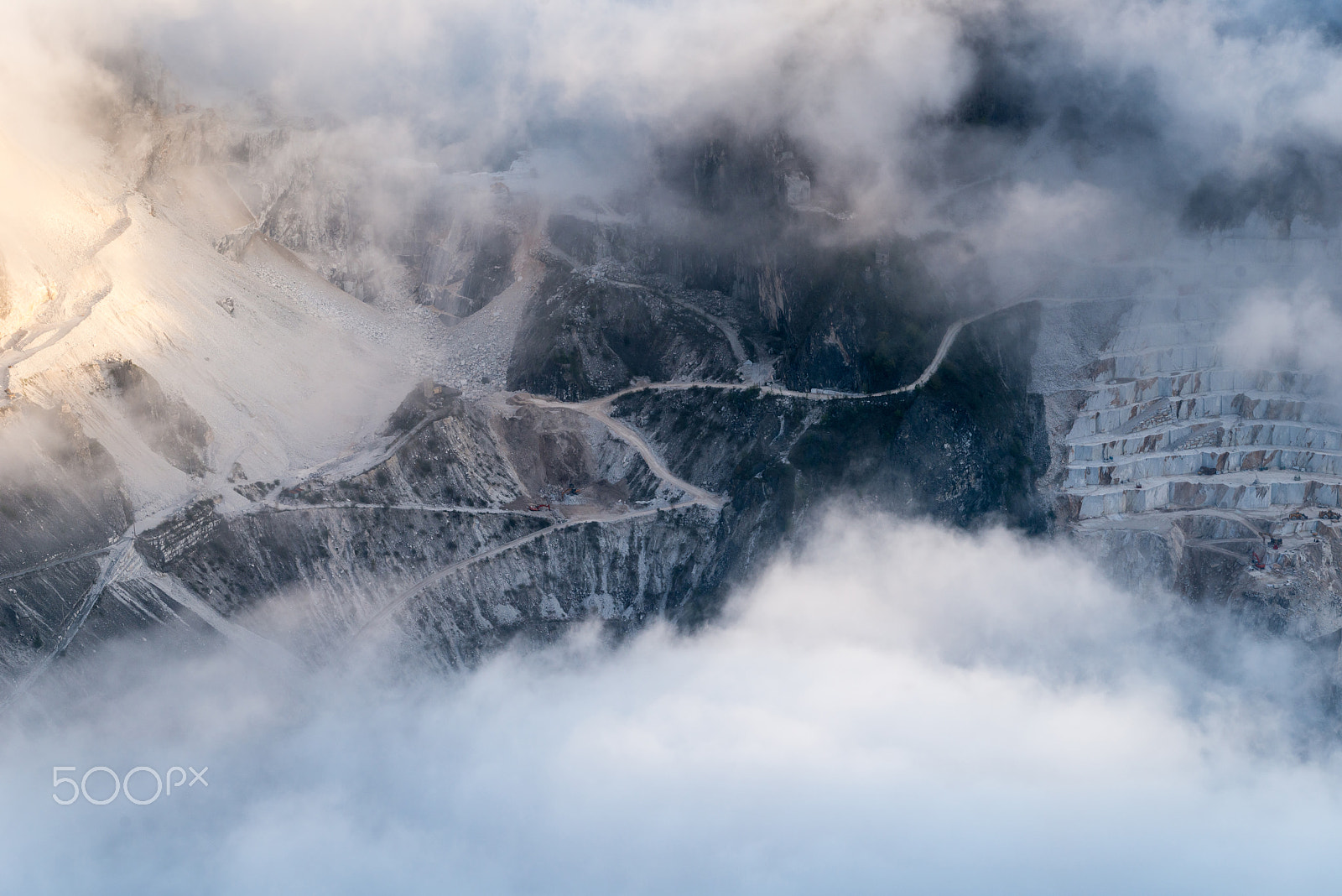 Nikon D800 sample photo. Carrara peak photography