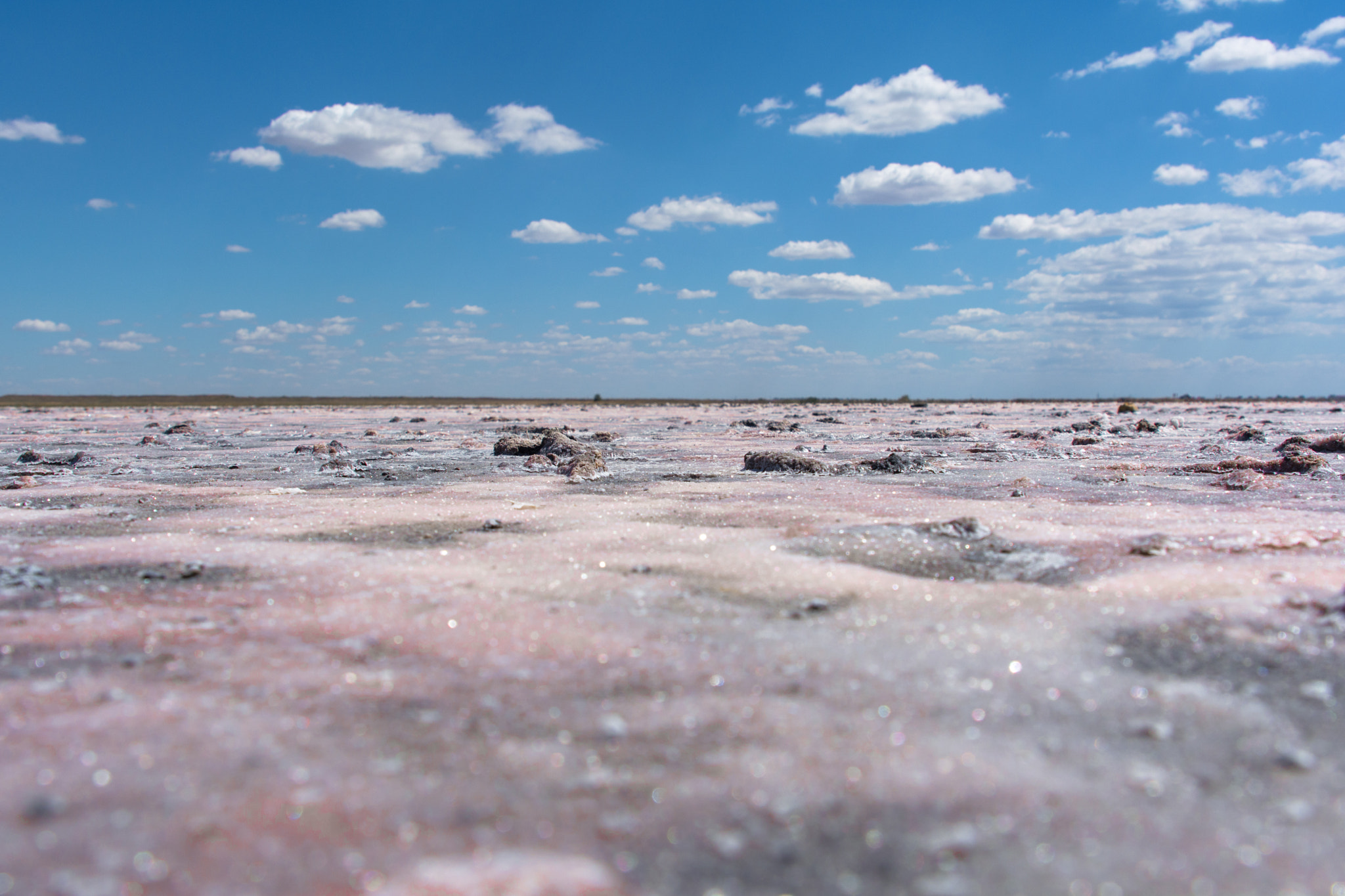 Nikon D5200 sample photo. Oybur salt lake photography