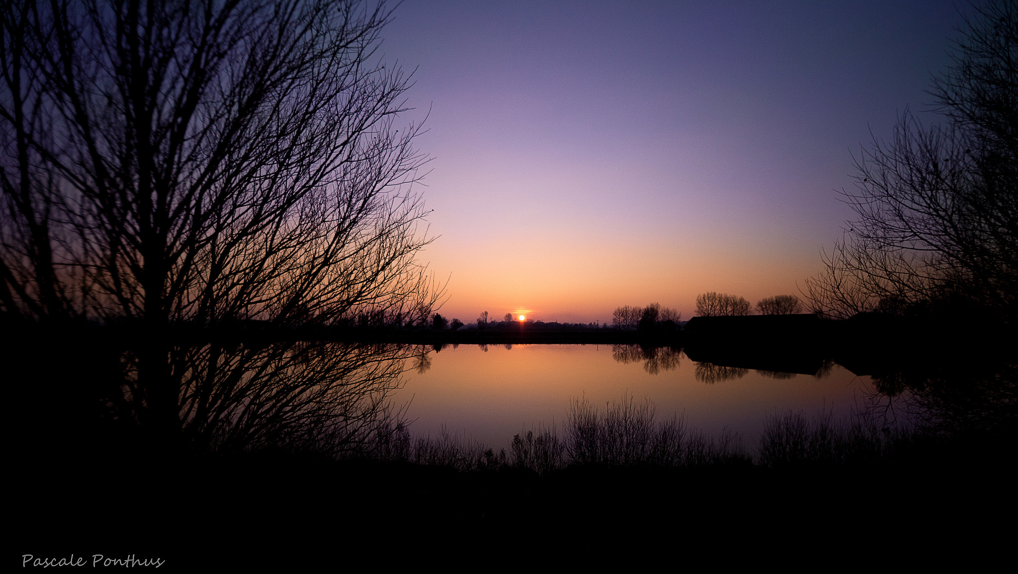 Canon EOS 6D sample photo. Sunset 1 pas de calais photography