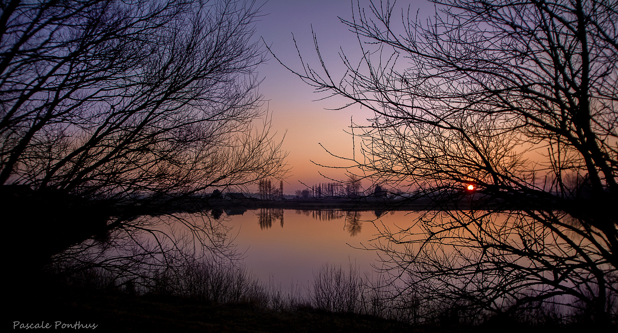 Sigma 10-20mm F3.5 EX DC HSM sample photo. Sunset 2 pas de calais photography