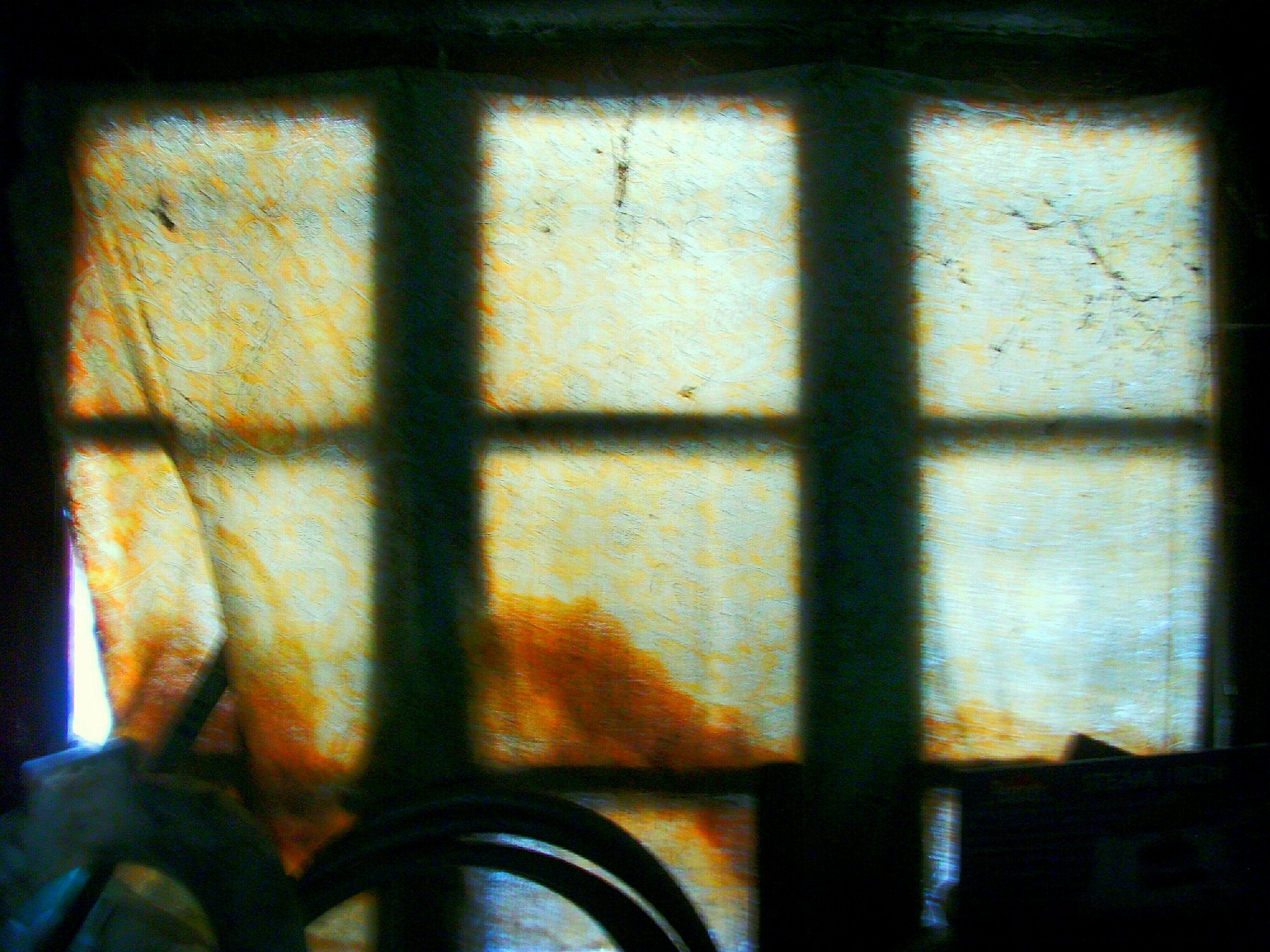 Kodak EASYSHARE C182 DIGITAL CAMERA sample photo. Faded memories  photography
