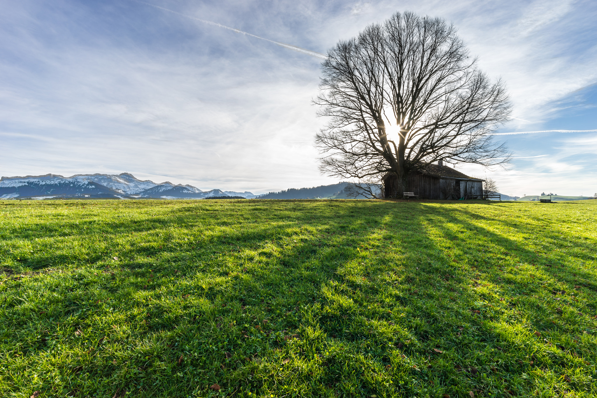 Sony a7 II + Voigtlander SUPER WIDE-HELIAR 15mm F4.5 III sample photo. Obere waldstatt photography