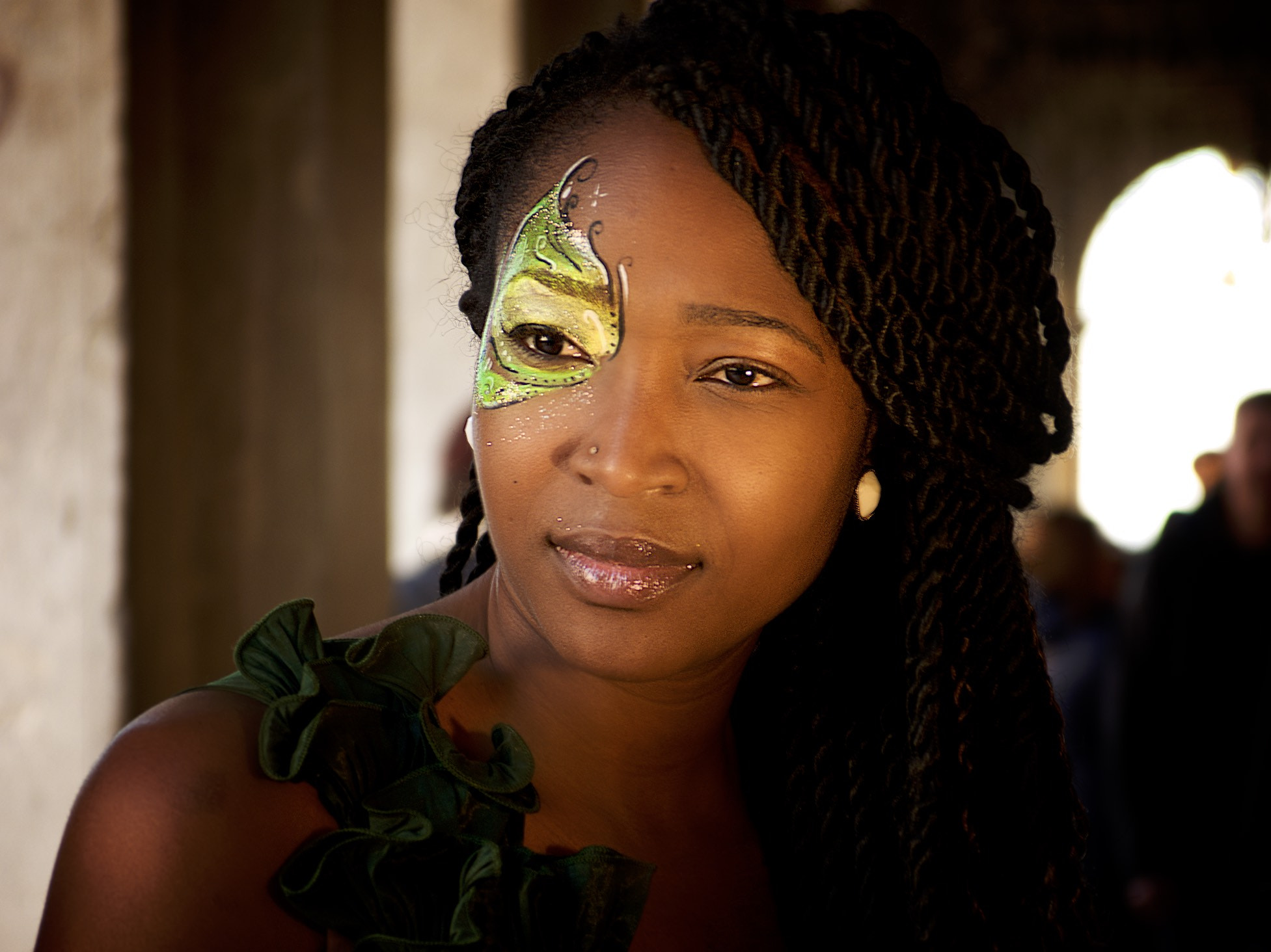 Pentax K-3 II sample photo. Venice carnival1 photography