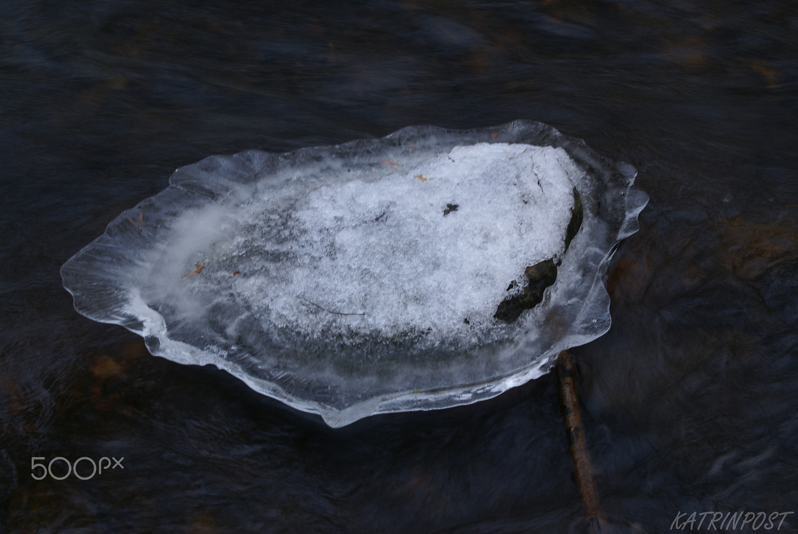 Sony 75-300mm F4.5-5.6 sample photo. Ice island photography