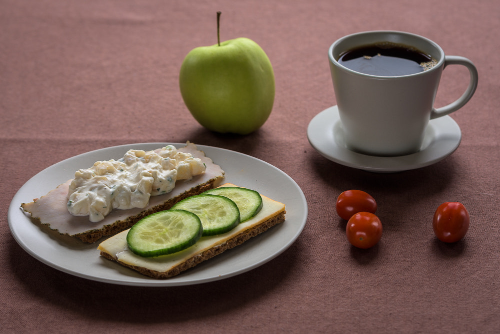 Nikon D7200 sample photo. Coffe break photography