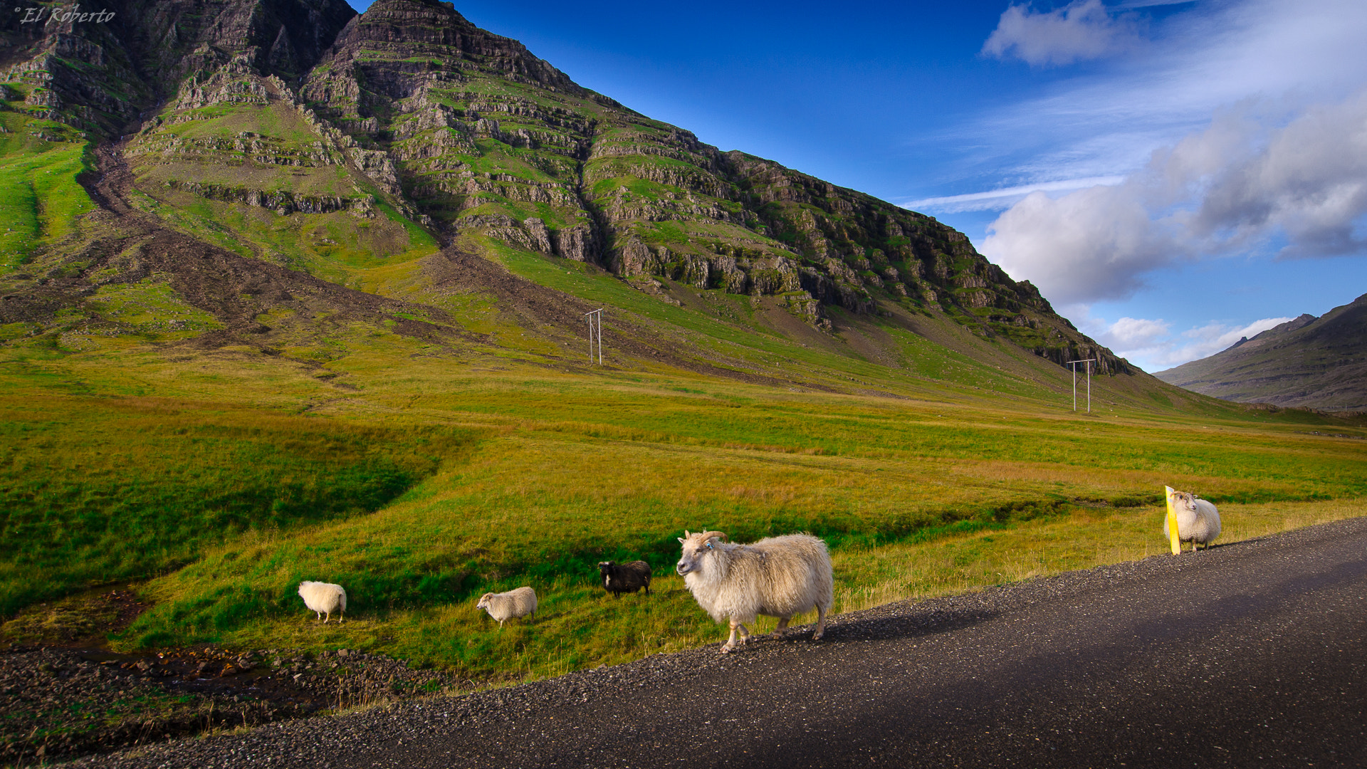 Nikon D5100 + Sigma 10-20mm F3.5 EX DC HSM sample photo. Iceland photography