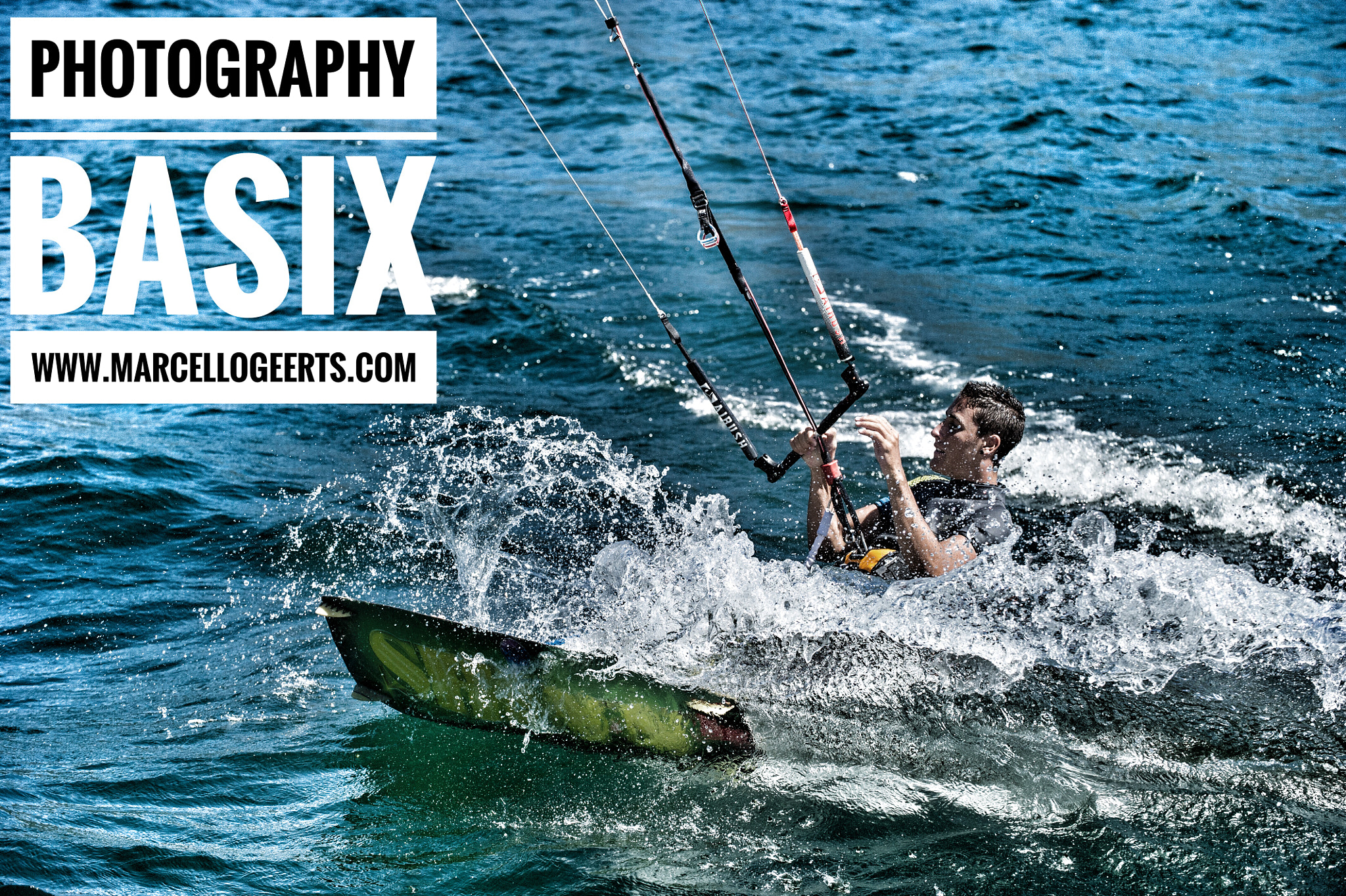 Nikon D3S sample photo. Kitesurfer, please visit website www.marcellogeerts.com photography