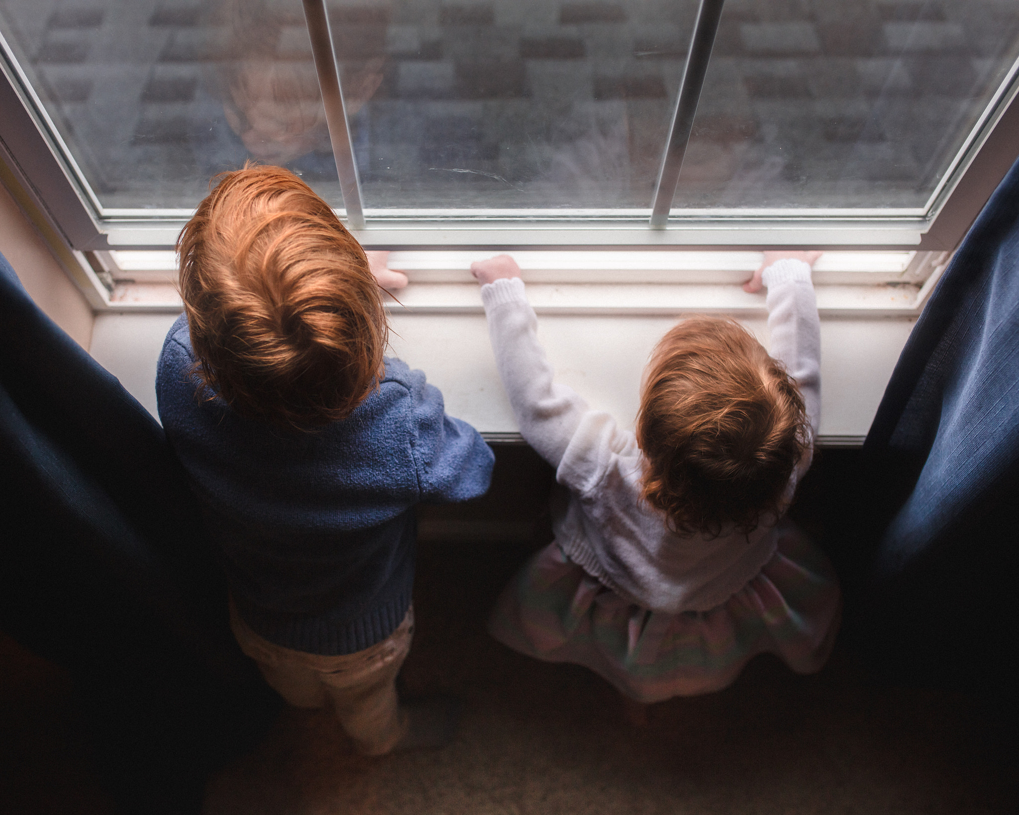 Sigma 35mm F1.4 DG HSM Art sample photo. Brother and sister photography