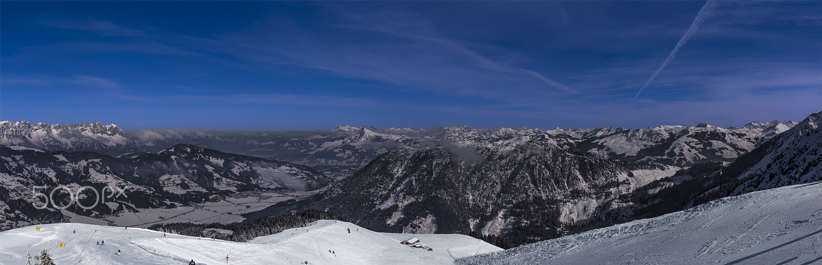 Nikon D810 + Nikon AF-S Nikkor 17-35mm F2.8D ED-IF sample photo. Brixen im thal photography