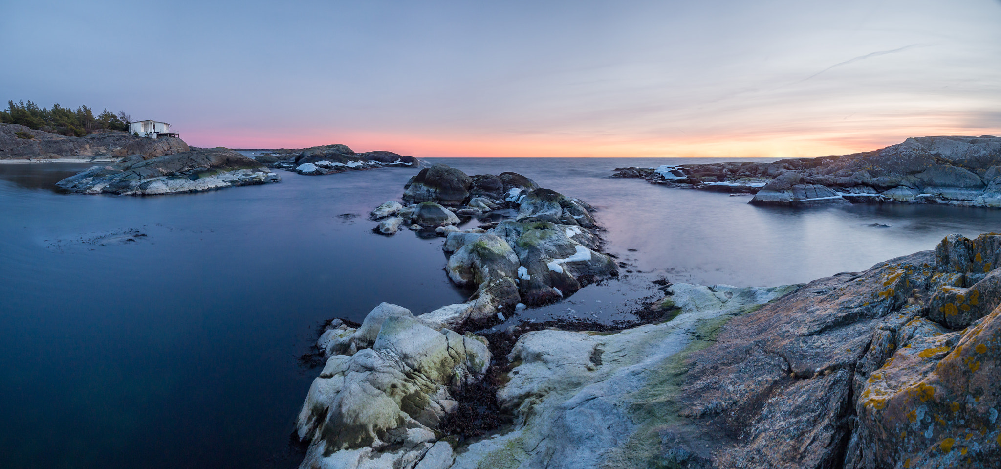 Olympus OM-D E-M10 + Olympus M.Zuiko Digital ED 12-40mm F2.8 Pro sample photo. Archipelago view photography